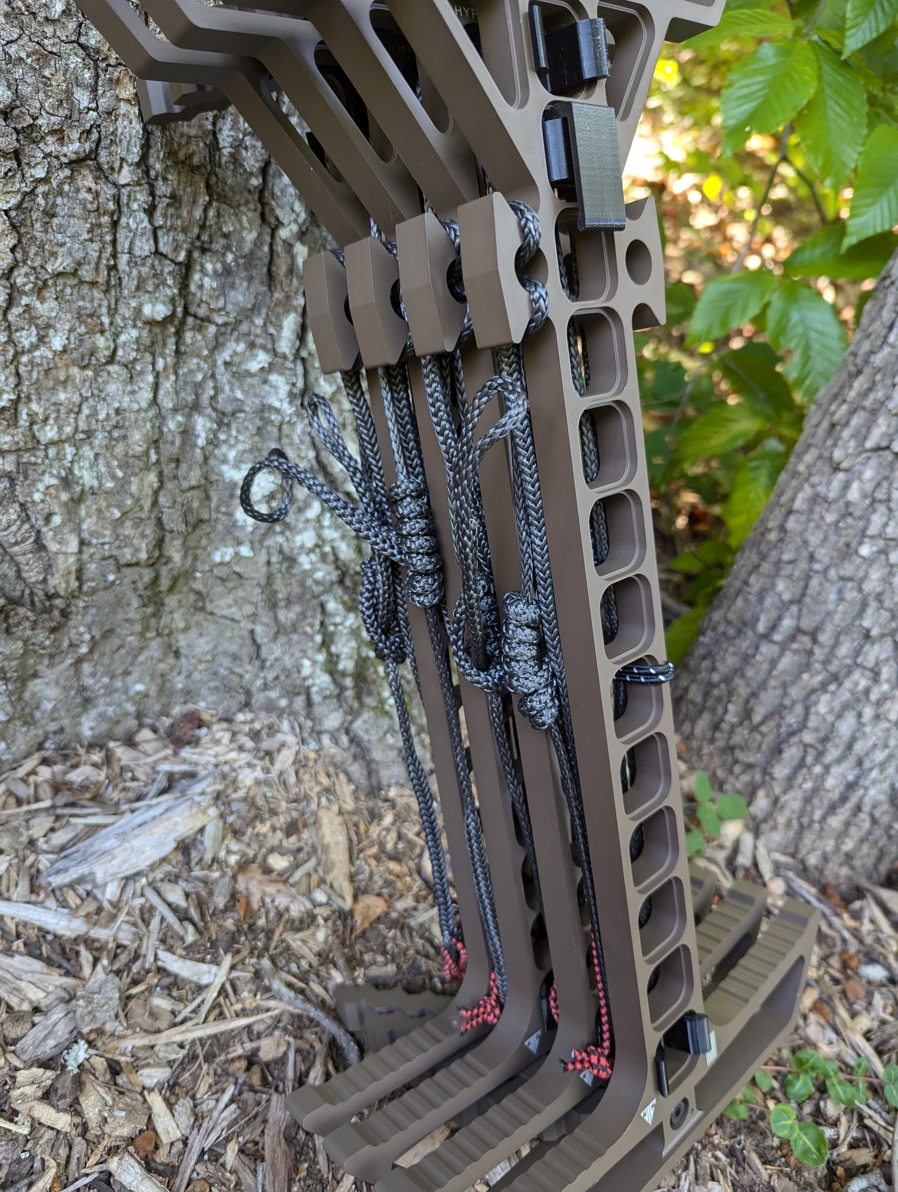 3D Hunting Solutions Trophyline Hyperlite Spool Bumpers — product view 2