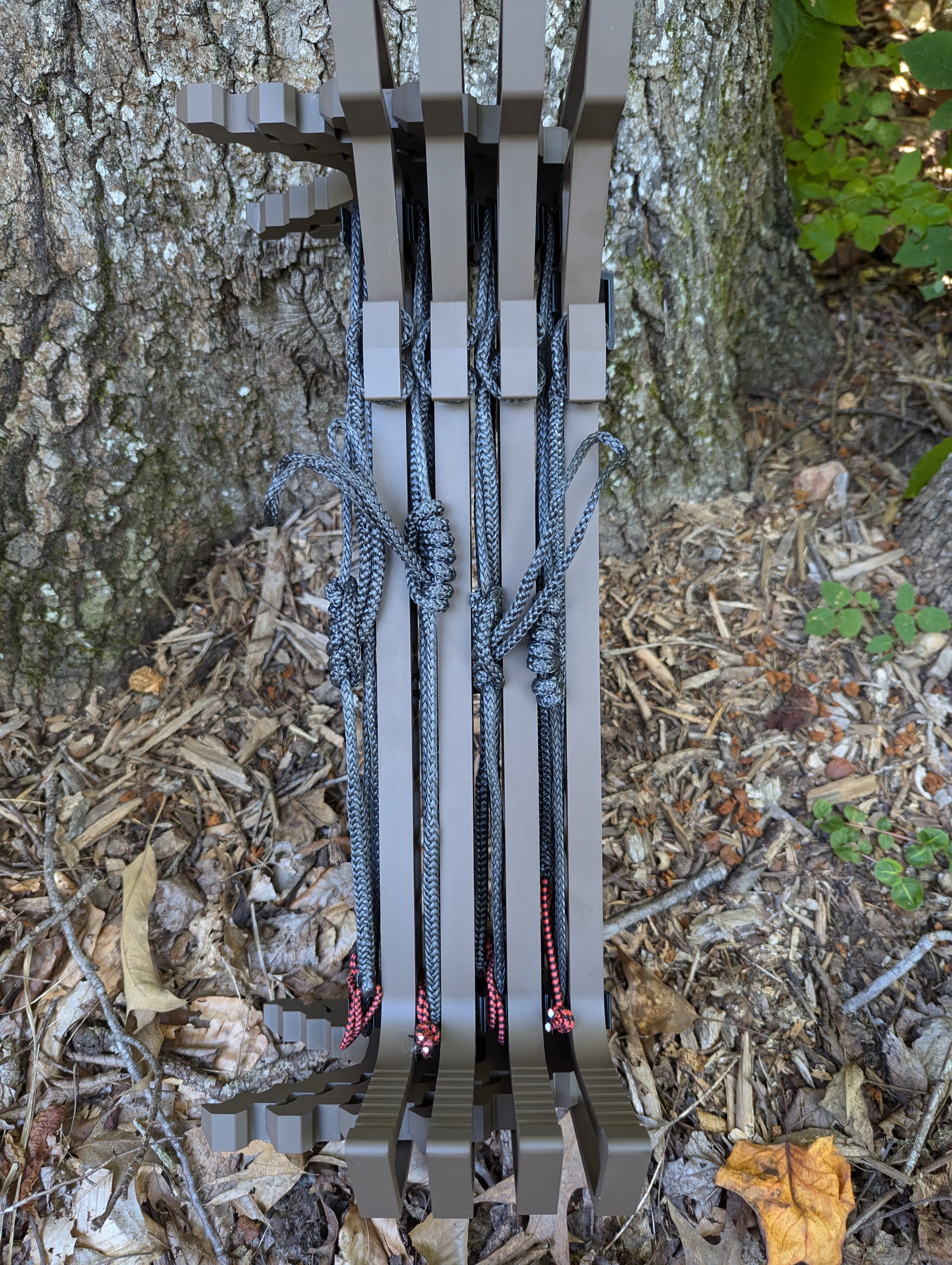 3D Hunting Solutions Trophyline Hyperlite Spool Bumpers — product view 5