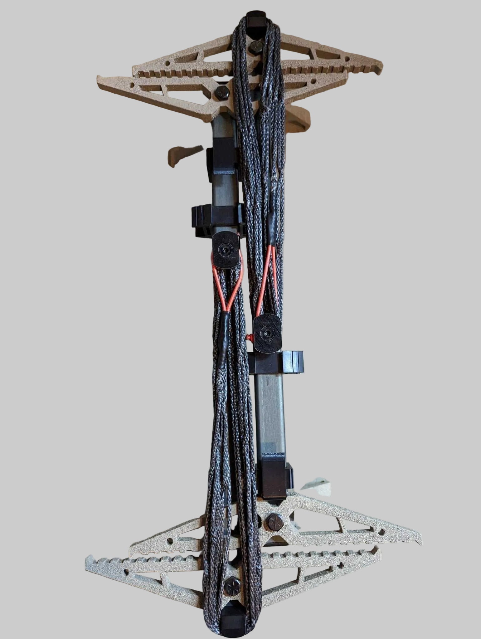 3D Hunting Solutions Climbing Stick Amsteel Spooler — product view 2