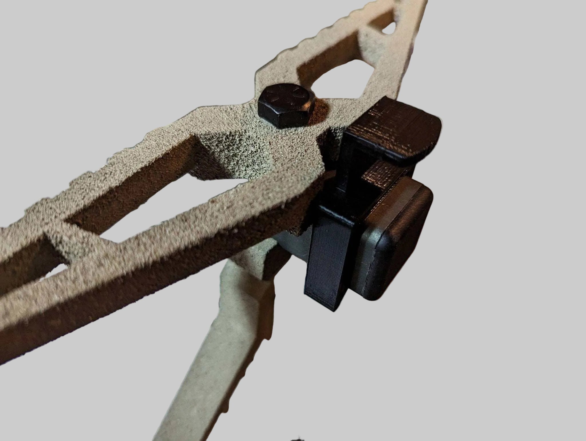 3D Hunting Solutions Climbing Stick Amsteel Spooler — product view 3