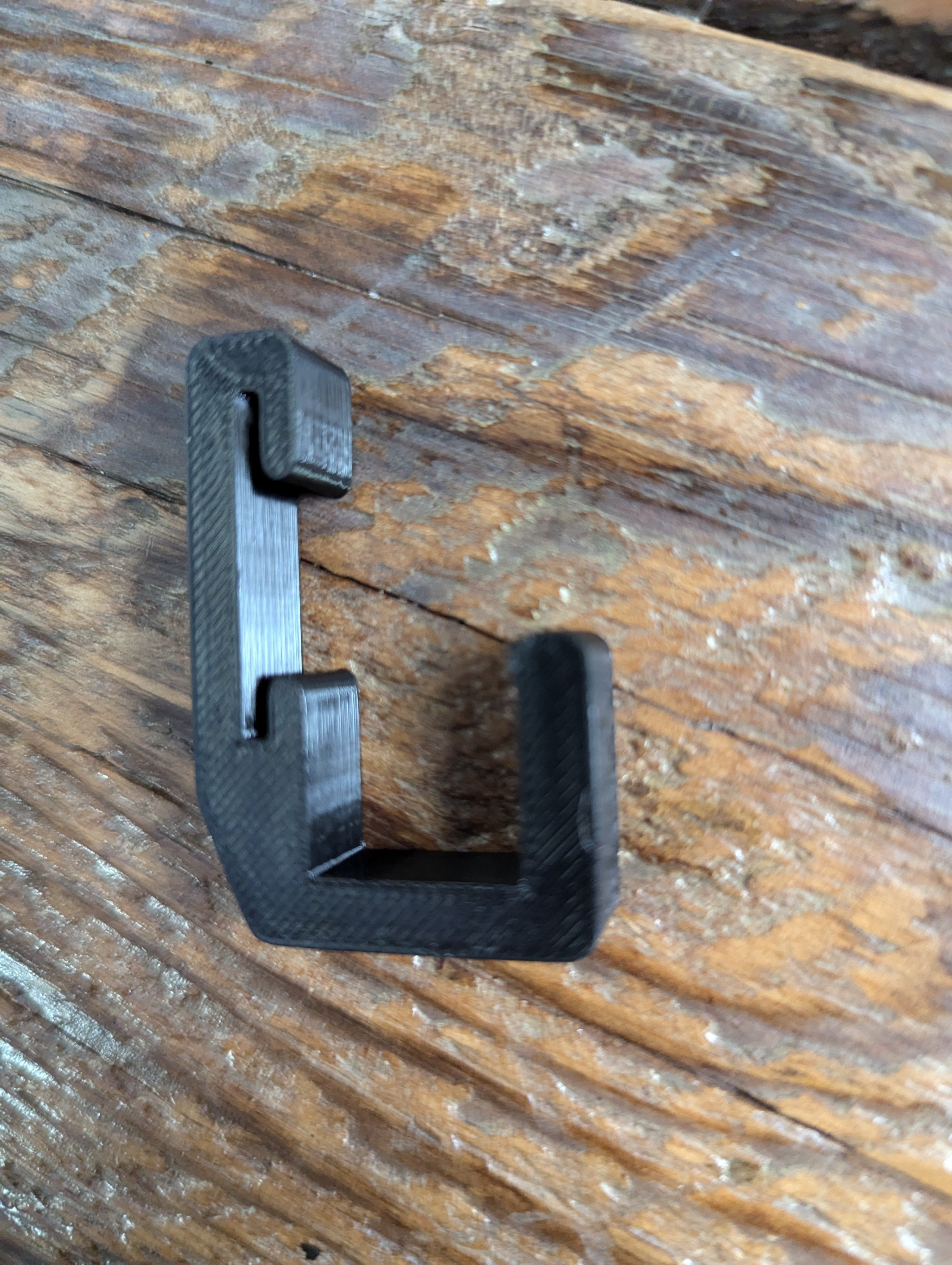 3D Hunting Solutions Trophyline Hyperlite Climbing Stick Hanger — product view 4