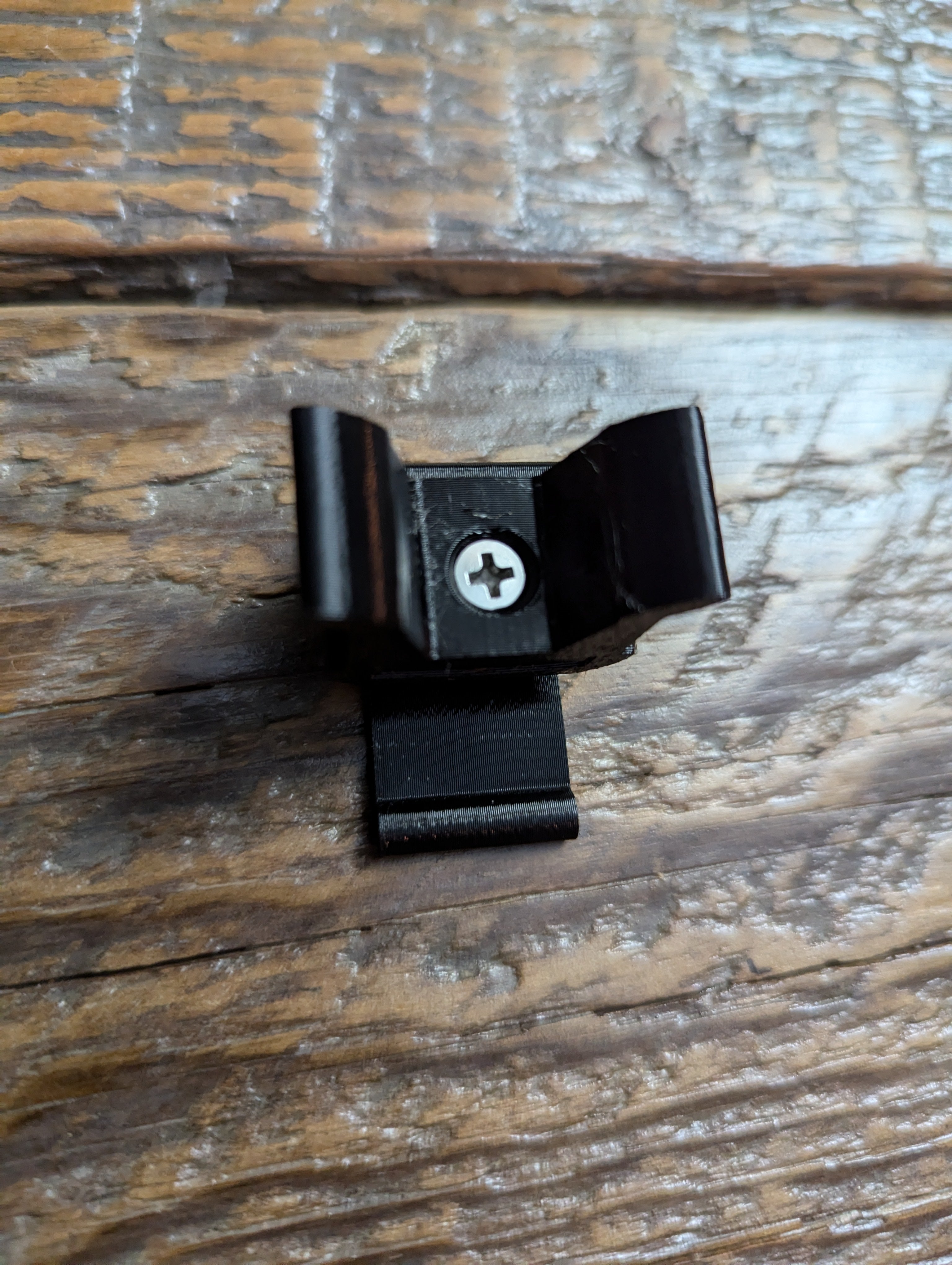 3D Hunting Solutions Trophyline Hyperlite Stick Caddy for Saddle Hunting — product view 8