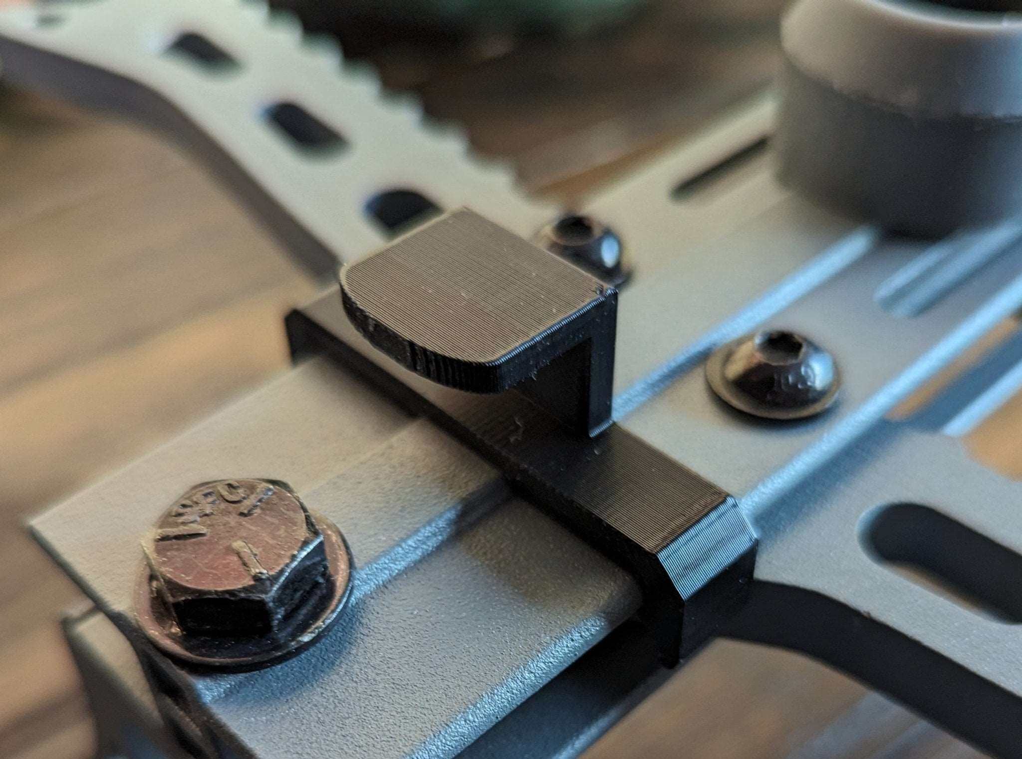 3D Hunting Solutions Hawk Helium Amsteel Spooler — product view 1