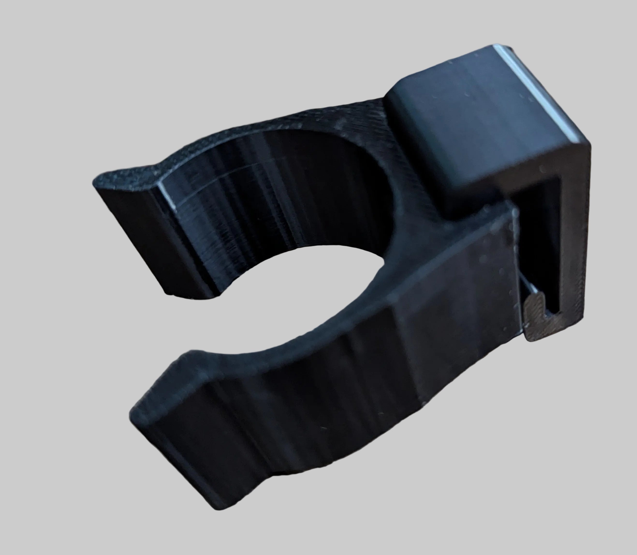 3D Hunting Solutions Arsenal X20 / Solo Stick Molle Caddy (1.25") for Saddle Hunting — product view 1