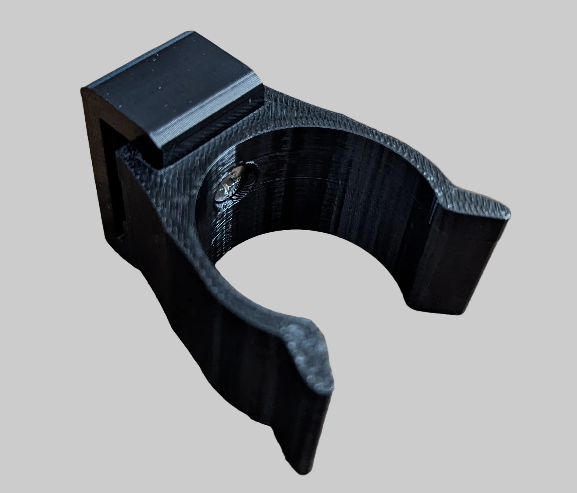 3D Hunting Solutions Arsenal X20 / Solo Stick Molle Caddy (1.25") for Saddle Hunting — product view 2