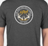 3D Hunting Solutions Antler Script T-Shirt — product view 1