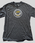 3D Hunting Solutions Antler Script T-Shirt — product view 3