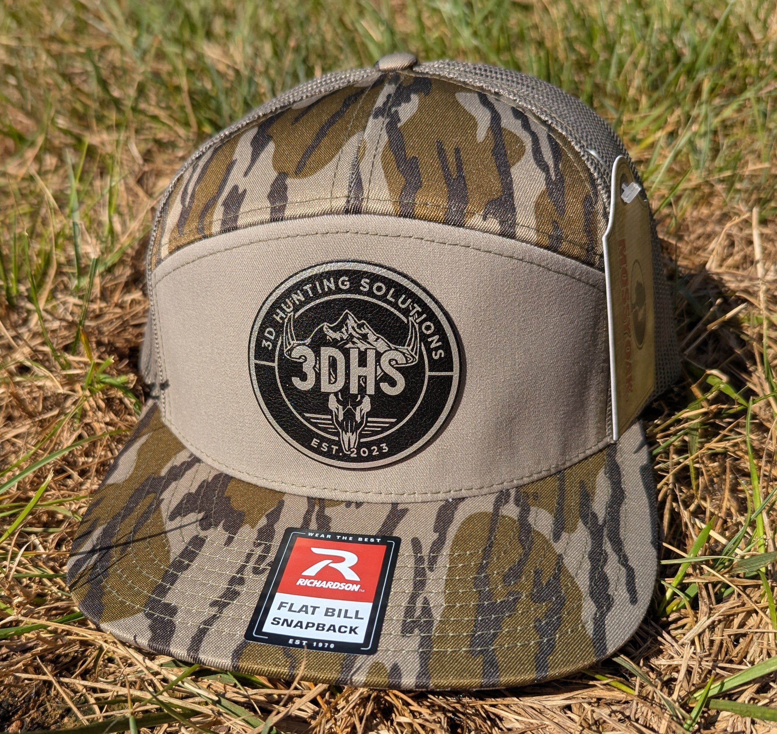3D Hunting Solutions Bottomland Hat — product view 1