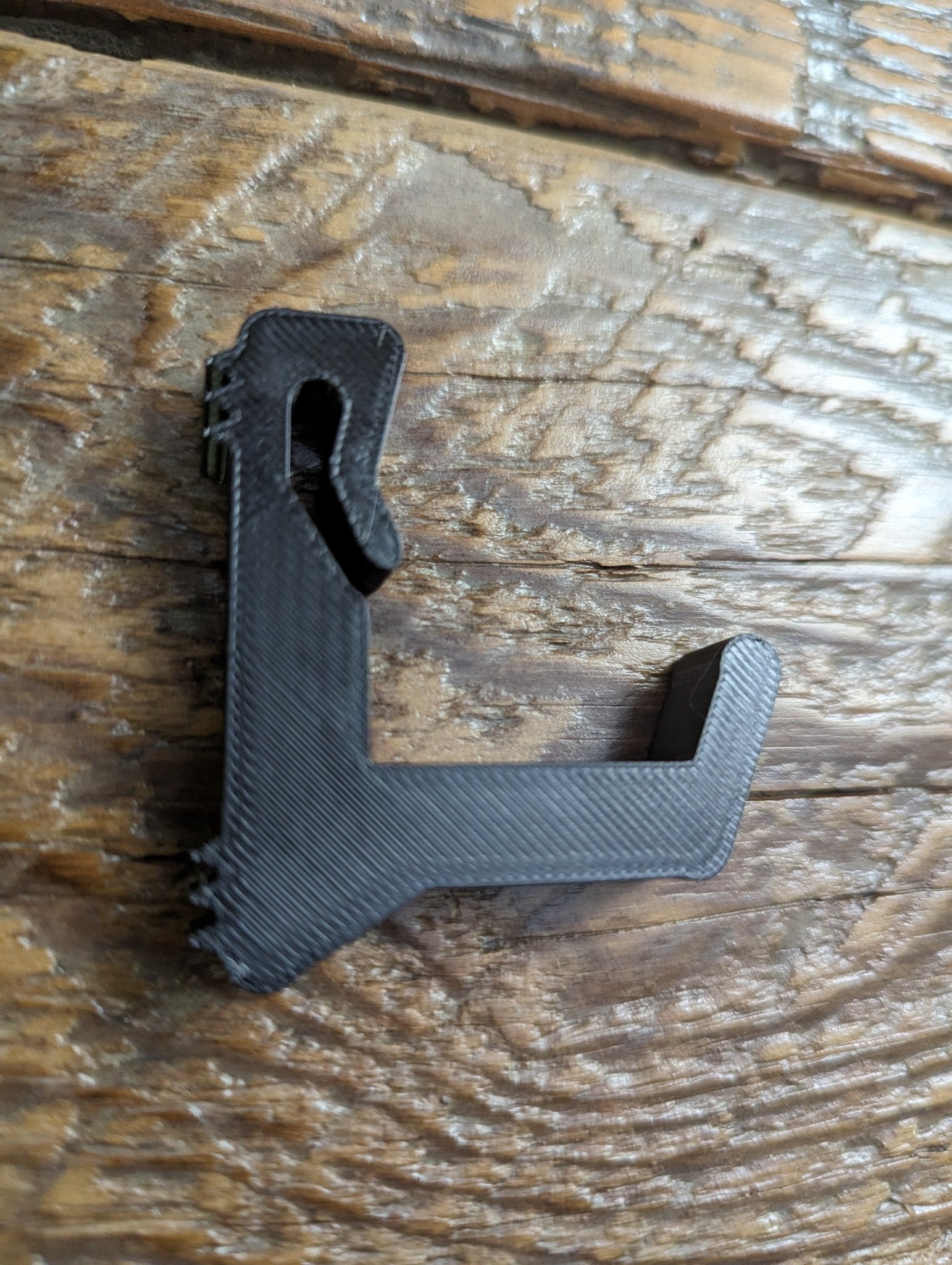 3D Hunting Solutions Amsteel Split Limb Bow Hanger — product view 2