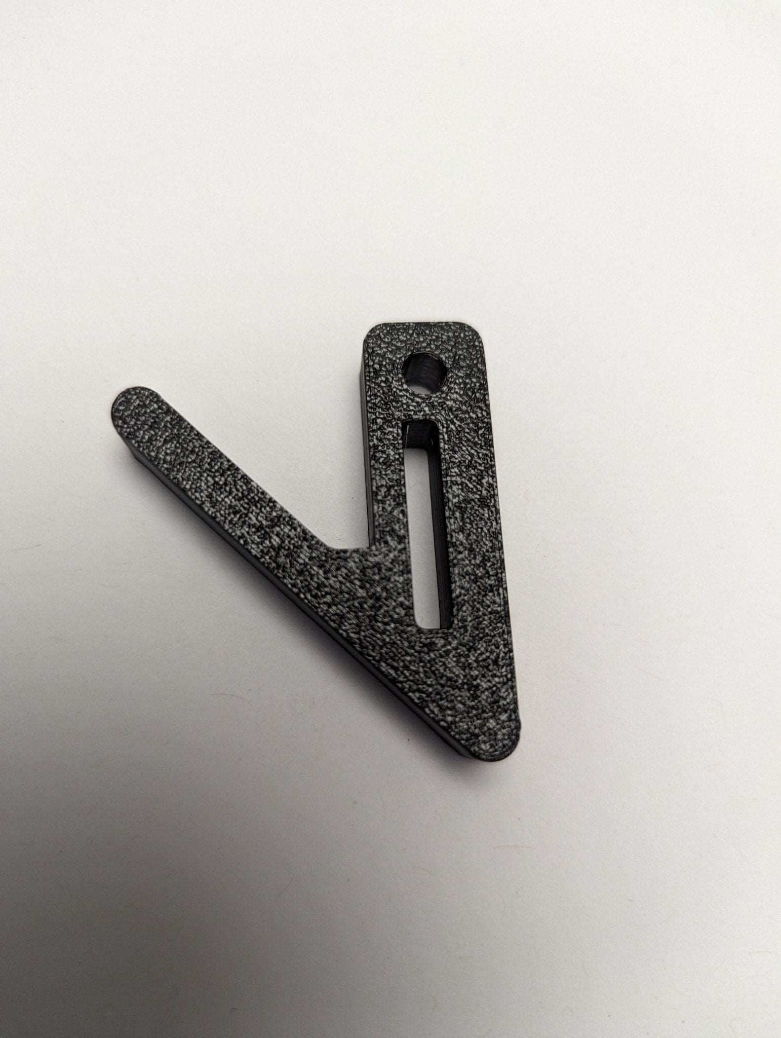 3D Hunting Solutions Angled Gear Hook for Saddle Hunting — product view 2