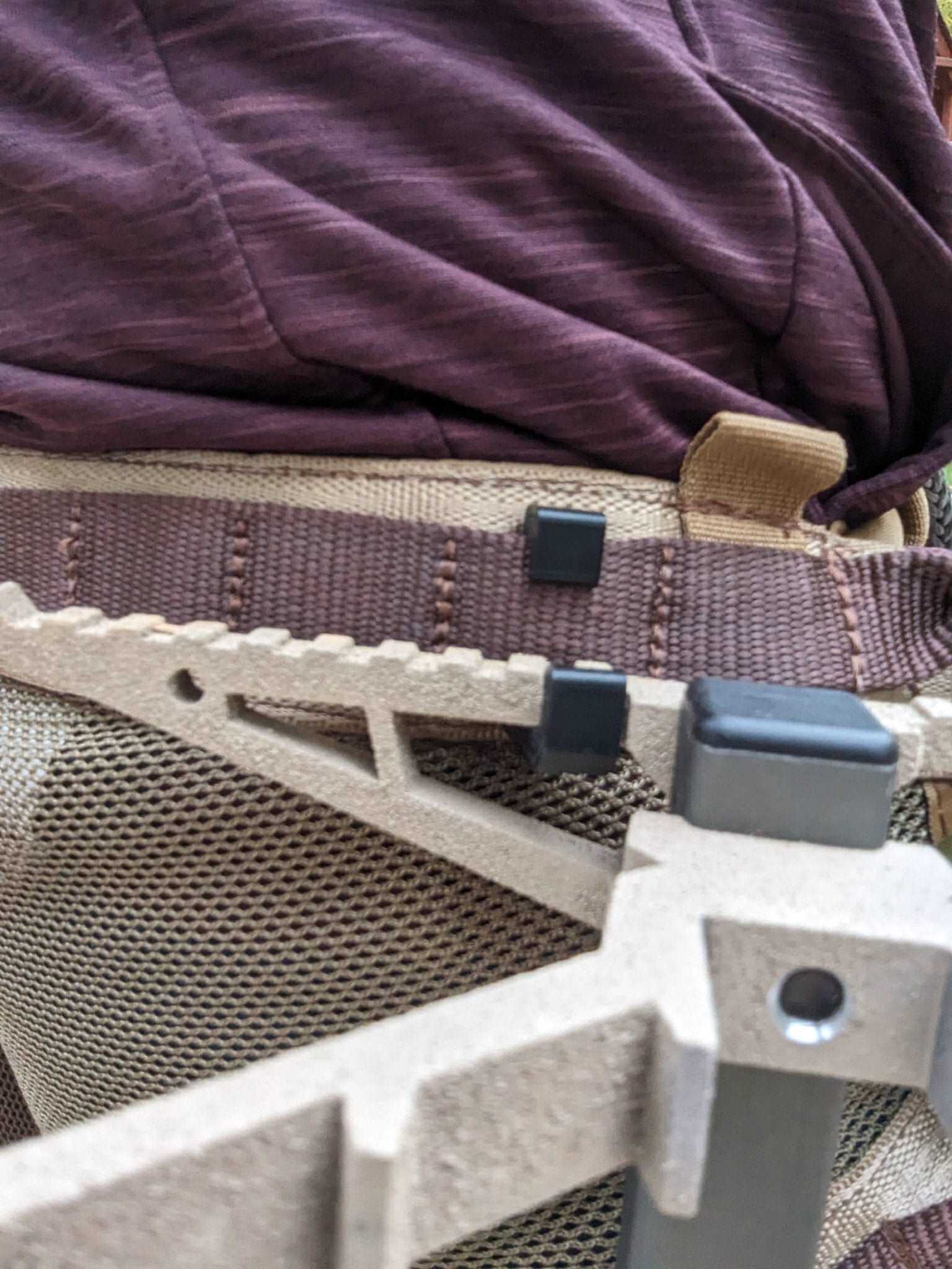 3D Hunting Solutions Climbing Stick Hanger — product view 1