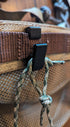 3D Hunting Solutions Rope Molle Hanger / Hook for Saddle Hunting — product view 2