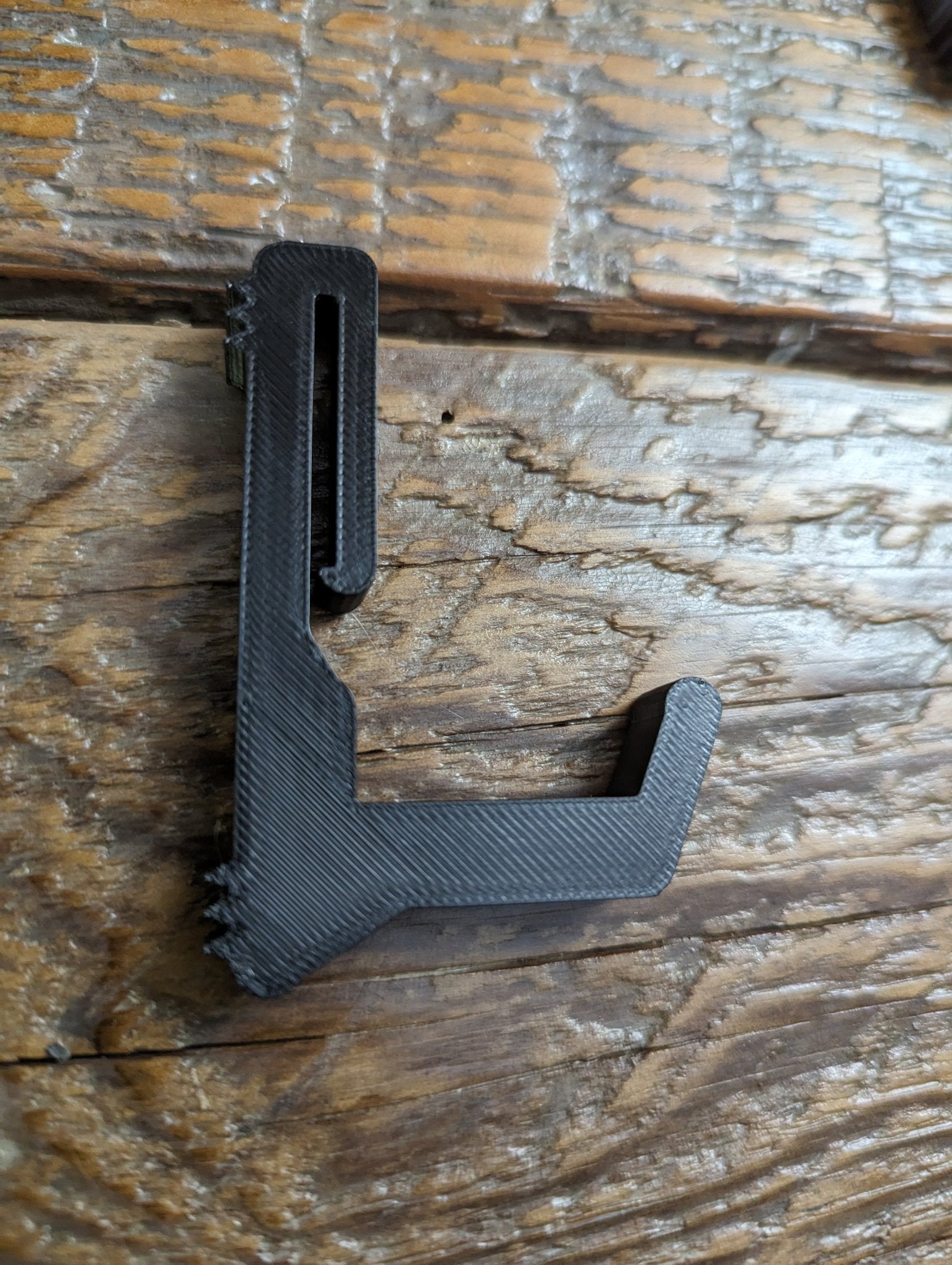 3D Hunting Solutions Split Limb Bow Hanger - Gear Strap for Saddle Hunting — product view 3