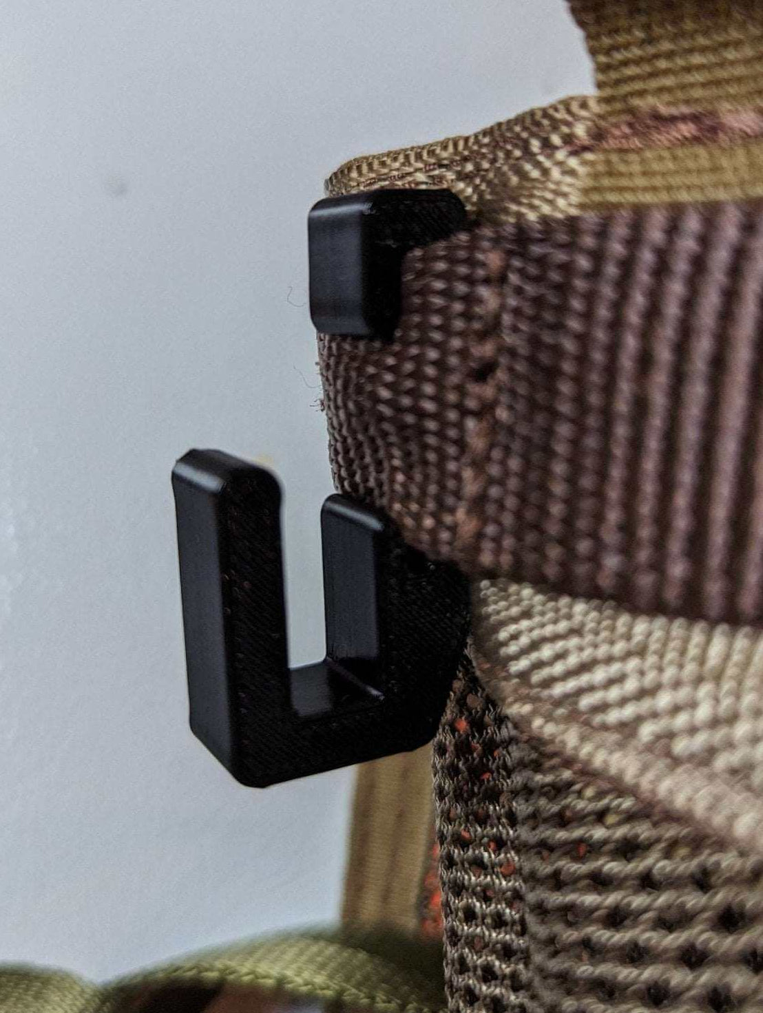 3D Hunting Solutions Tethrd One / Skeletors Climbing Stick Hanger — product view 2