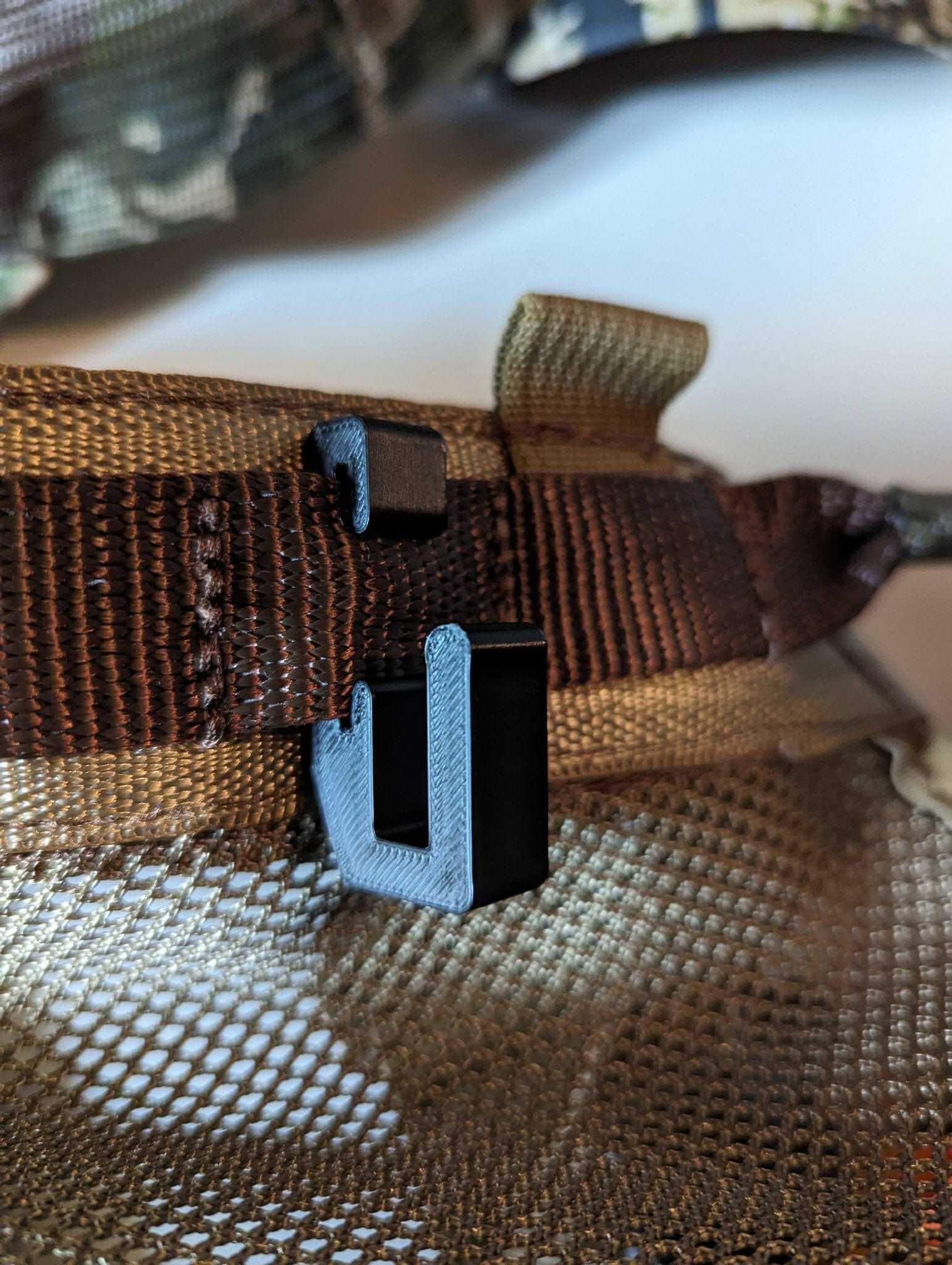 3D Hunting Solutions Tethrd One / Skeletors Climbing Stick Hanger — product view 3