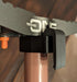 3D Hunting Solutions 1" Round Stick Caddy for Saddle Hunting - Tethrd One, Latitude Synergy, Arsenal Carbonlite, TreeStyx — product view 2