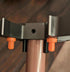 3D Hunting Solutions 1" Round Stick Caddy for Saddle Hunting - Tethrd One, Latitude Synergy, Arsenal Carbonlite, TreeStyx — product view 4