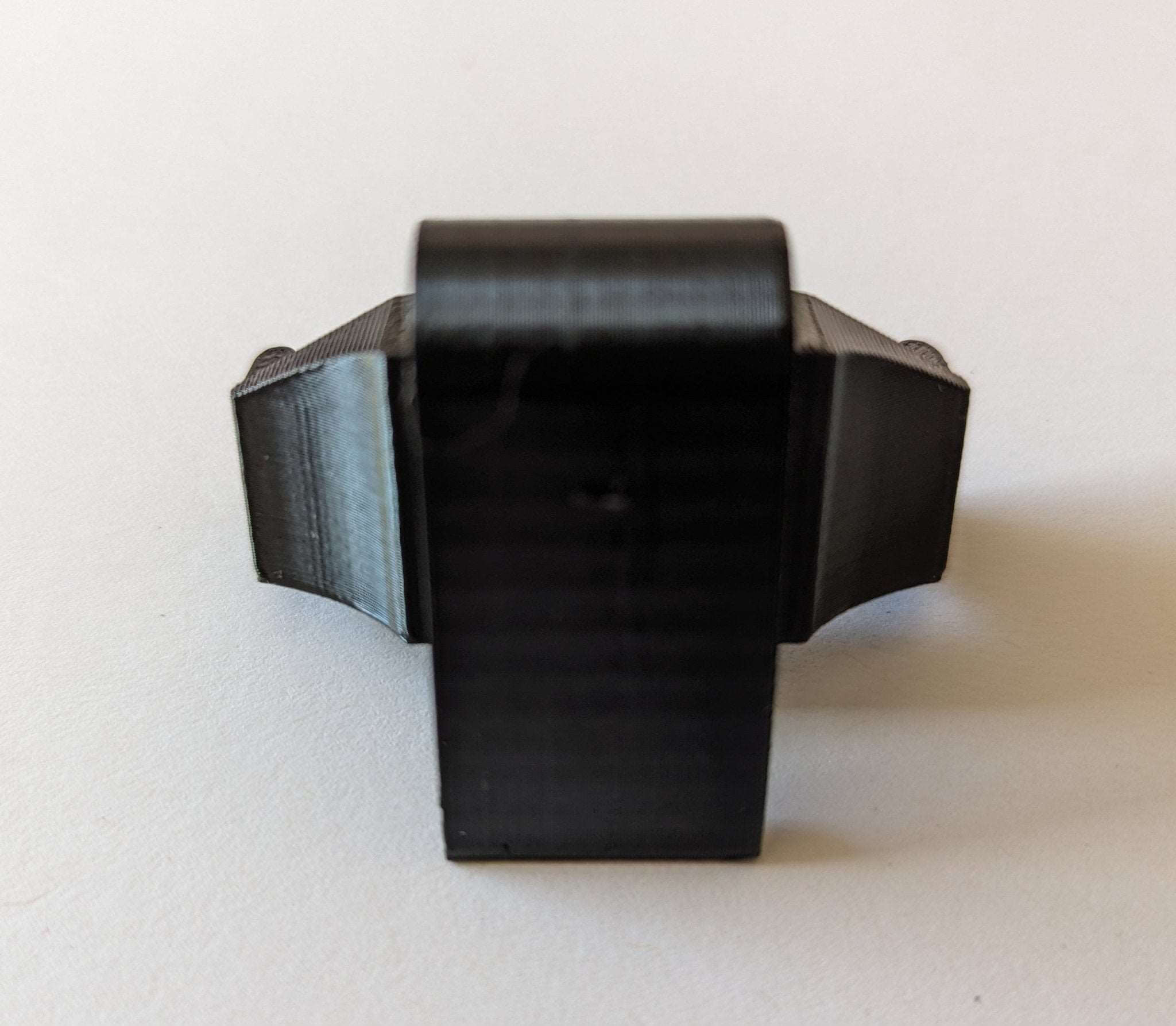 3D Hunting Solutions Tethrd Skeletors Stick Caddy for Saddle Hunting — product view 4