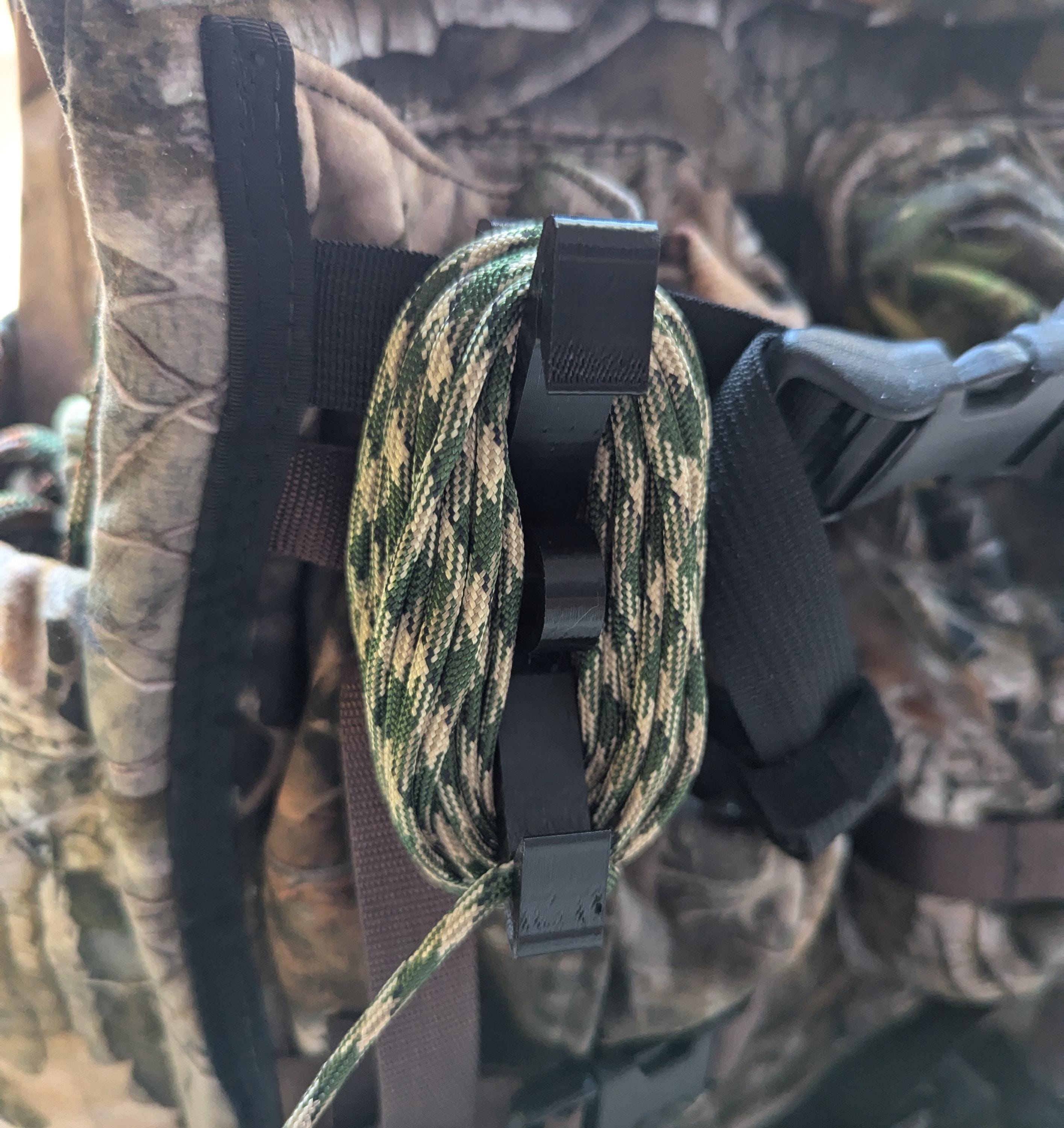 3D Hunting Solutions Multi Spool Gear Hoist for Saddle Hunting — product view 1