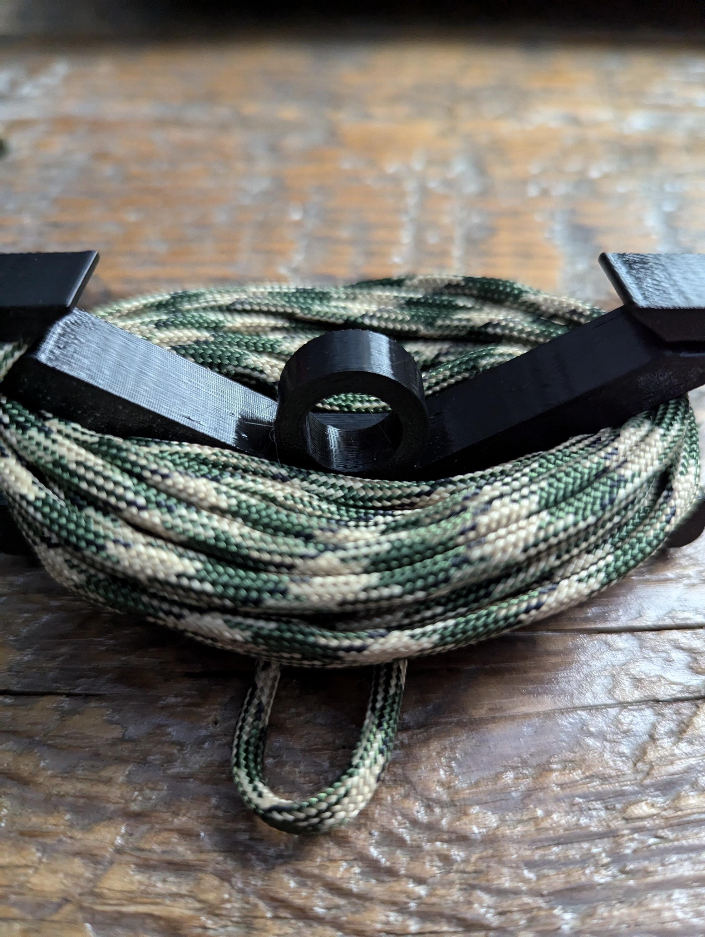 3D Hunting Solutions Multi Spool Gear Hoist for Saddle Hunting — product view 3