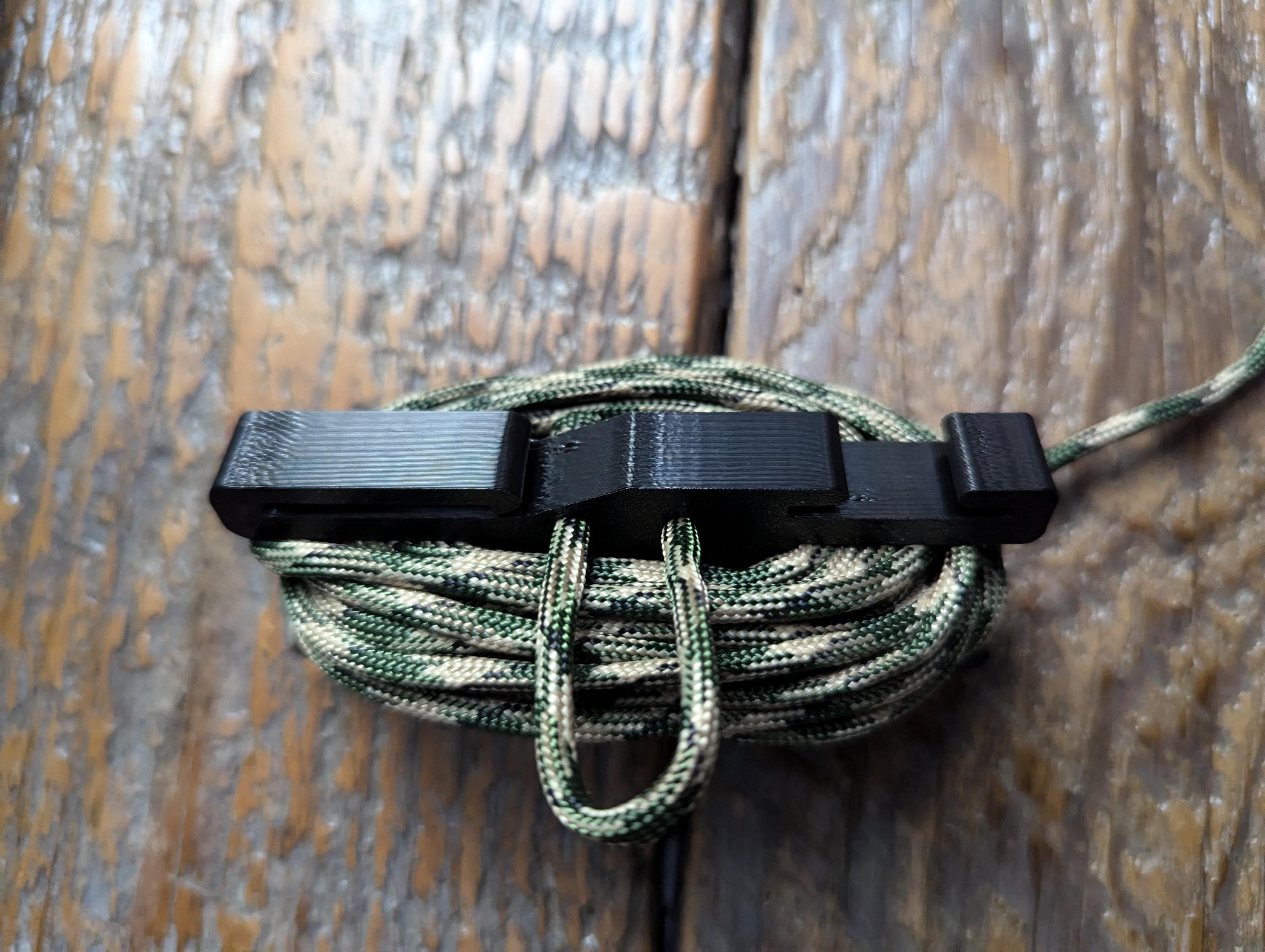3D Hunting Solutions Multi Spool Gear Hoist for Saddle Hunting — product view 4