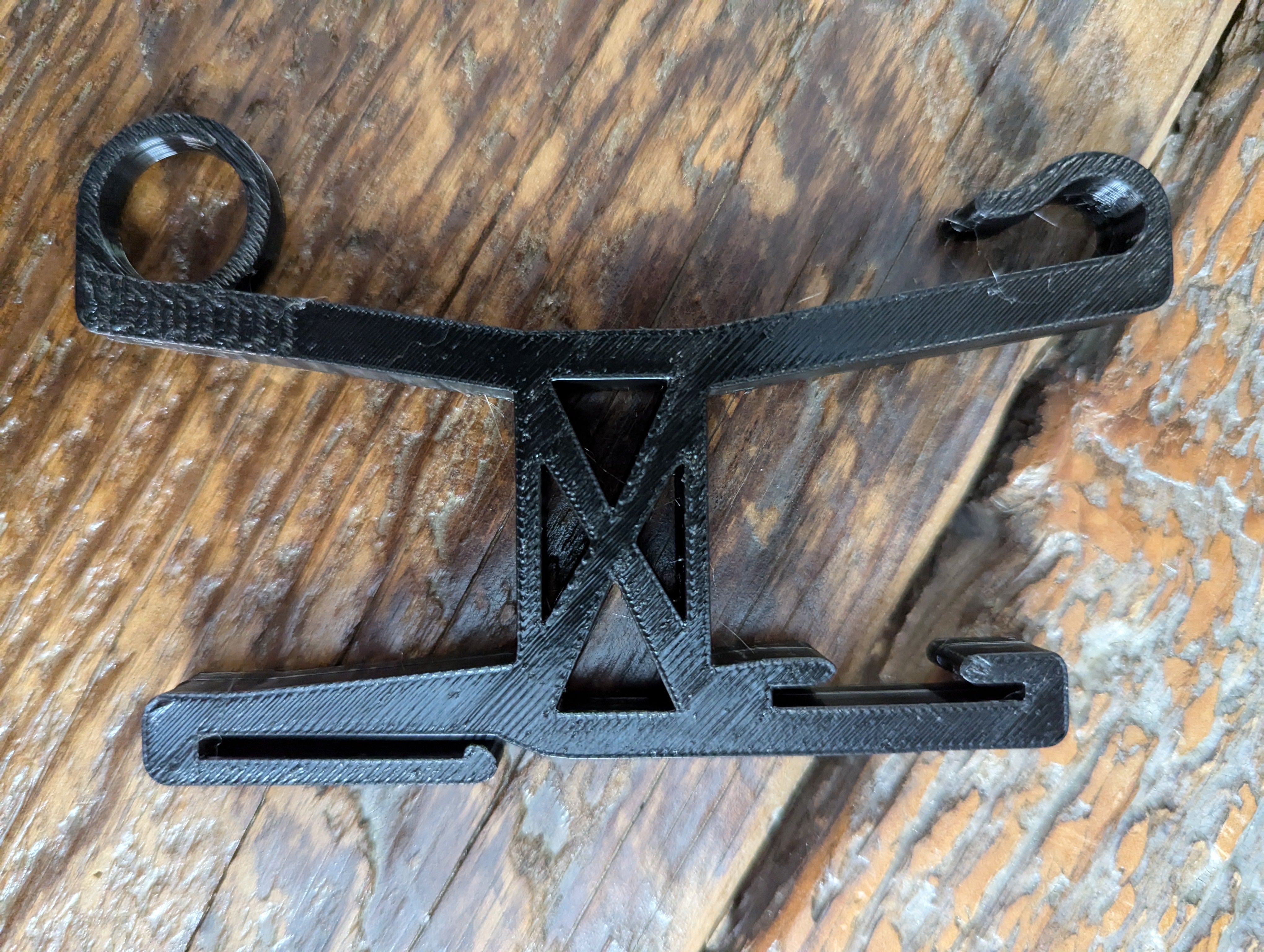 3D Hunting Solutions Multi Spool Rope Keeper for Saddle Hunting — product view 9