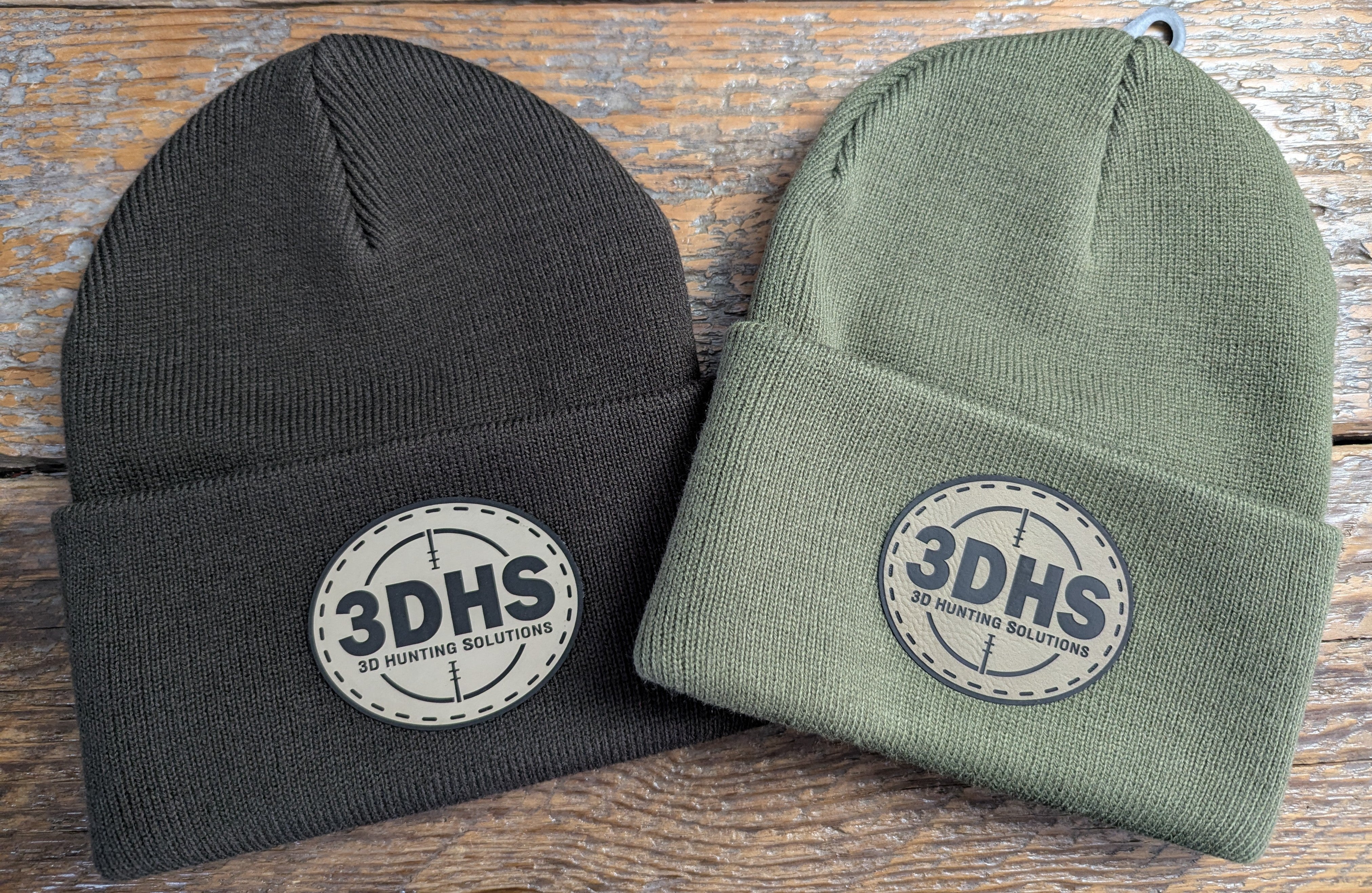 3D Hunting Solutions Crosshair Beanie — product view 1