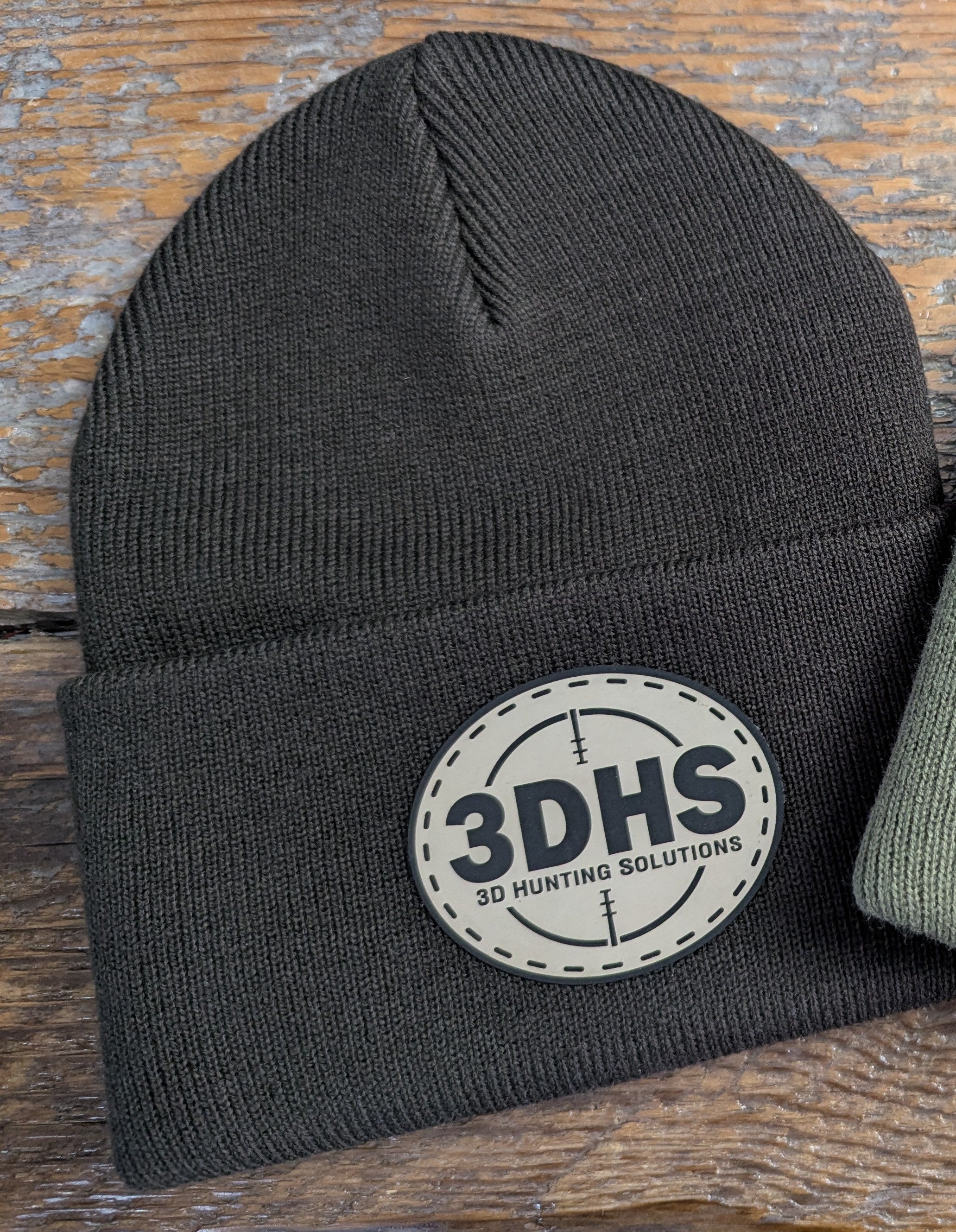 3D Hunting Solutions Crosshair Beanie — product view 2