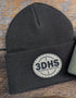 3D Hunting Solutions Crosshair Beanie — product view 2