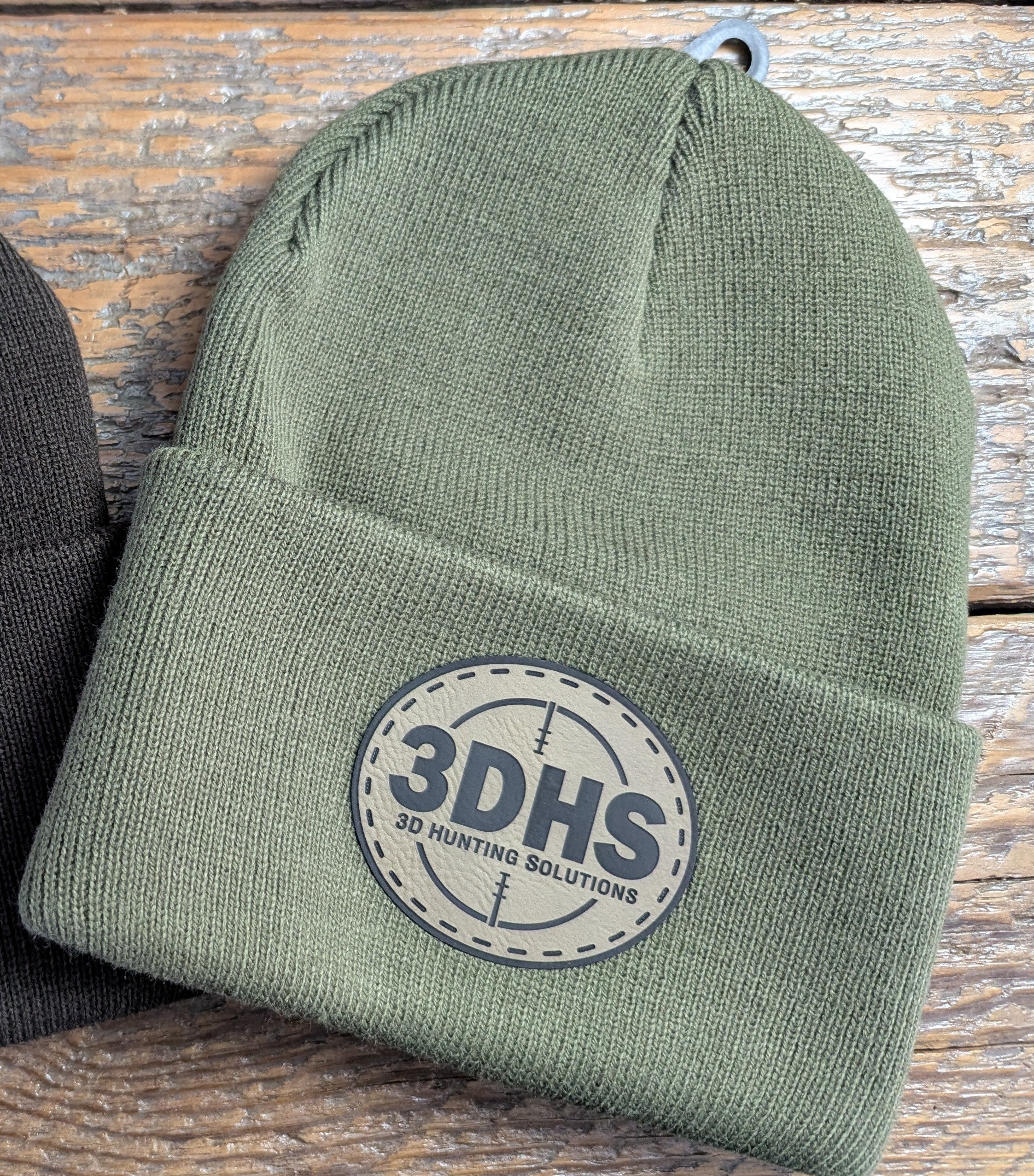 3D Hunting Solutions Crosshair Beanie — product view 3