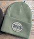 3D Hunting Solutions Crosshair Beanie — product view 3