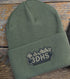 3D Hunting Solutions Mountain Beanie — product view 2