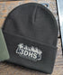 3D Hunting Solutions Mountain Beanie — product view 3