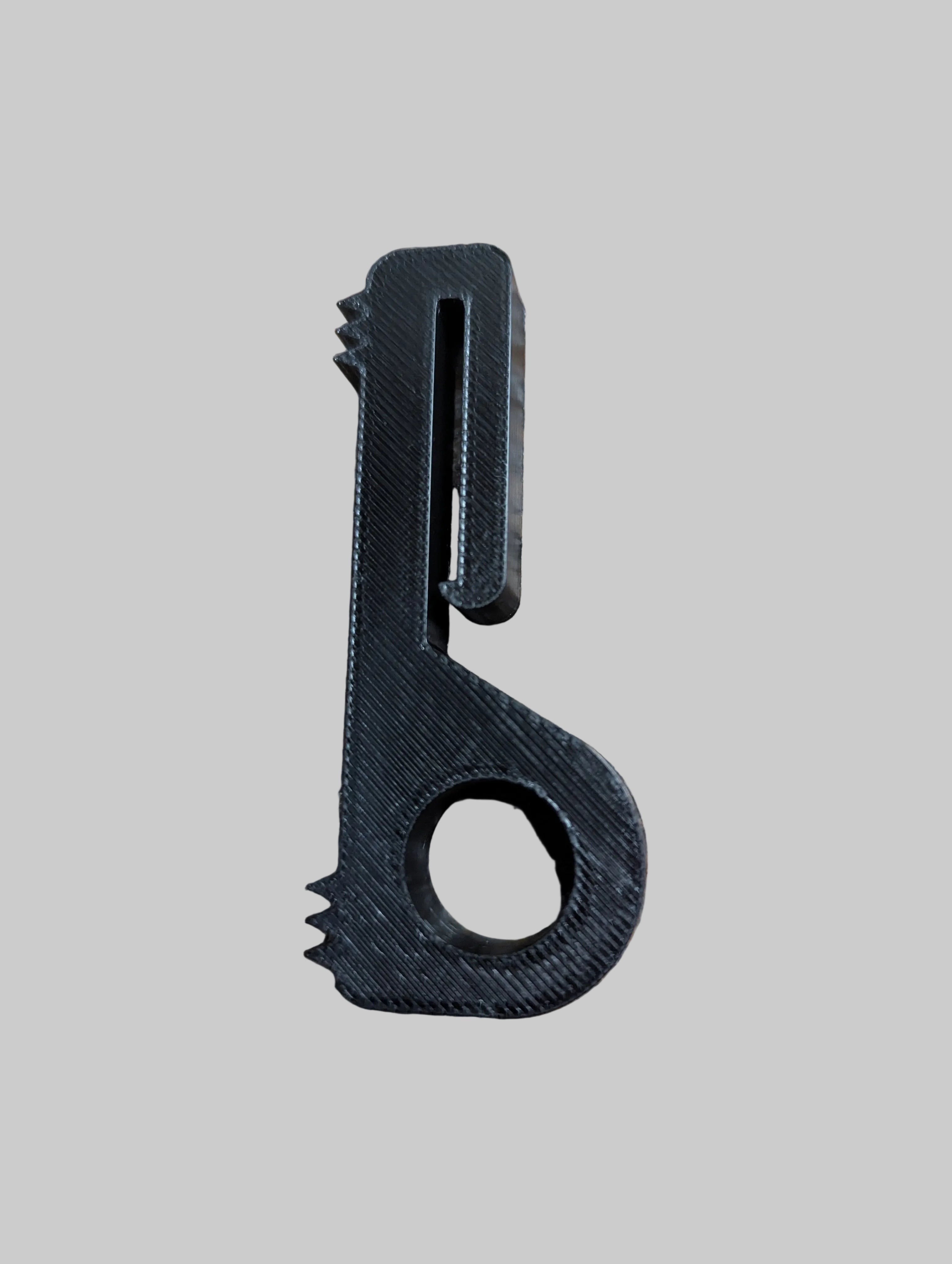 3D Hunting Solutions Multi Function Gear Hook — product view 1