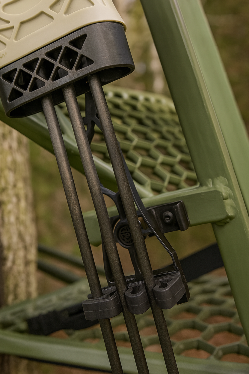 3D Hunting Solutions Treestand Archery Quiver Caddy — product view 1