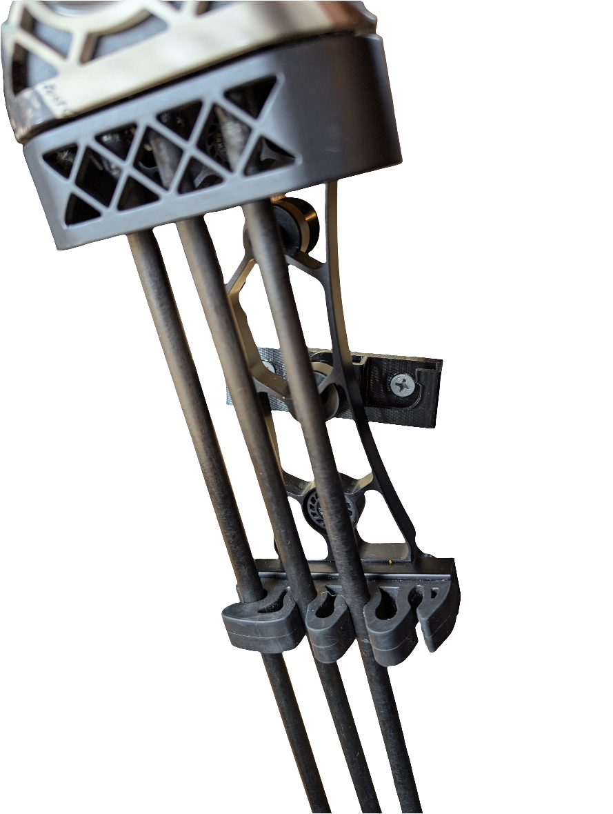 3D Hunting Solutions Treestand Archery Quiver Caddy — product view 3