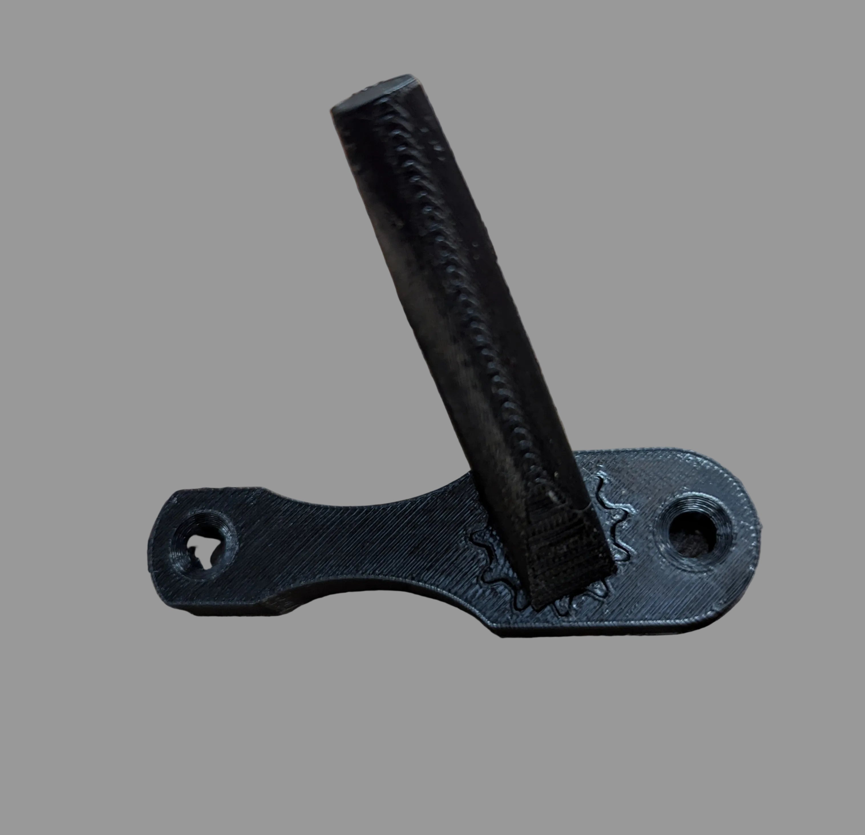 3D Hunting Solutions Rotatable Euro Mount — product view 3