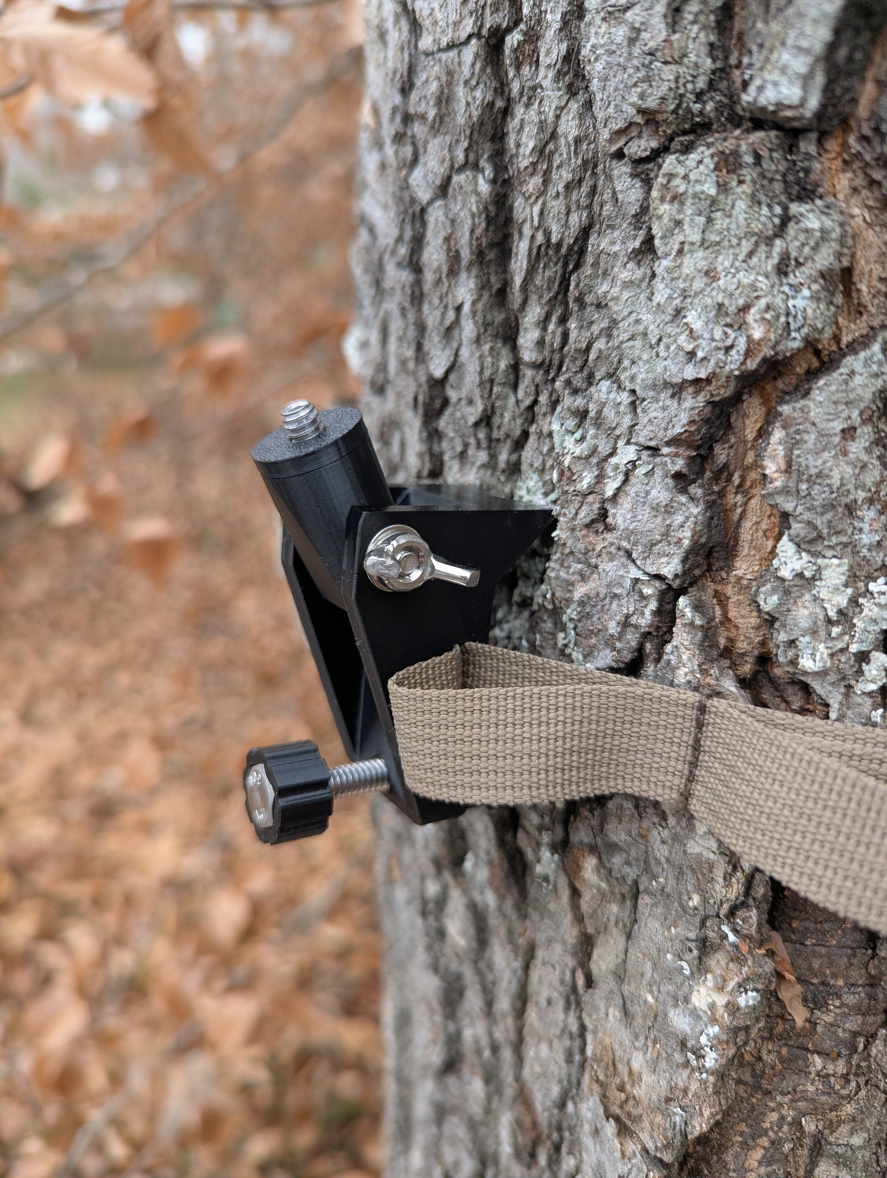 3D Hunting Solutions Blindside 360 Camera Mount — product view 7