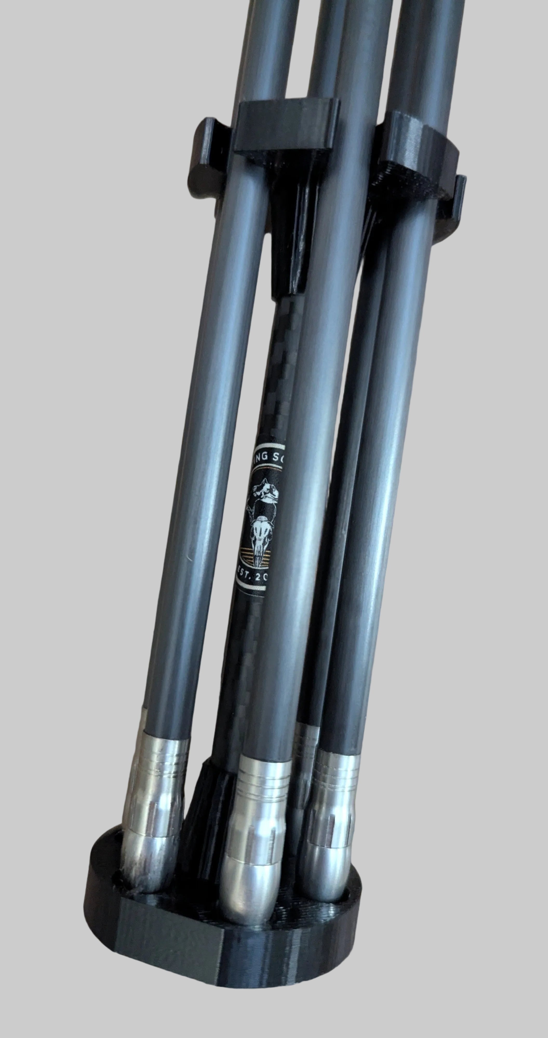 3D Hunting Solutions 6 Shooter Archery Arrow Quiver — product view 1