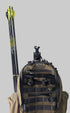 3D Hunting Solutions 6 Shooter Archery Arrow Quiver — product view 4