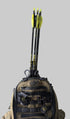 3D Hunting Solutions 6 Shooter Archery Arrow Quiver — product view 5