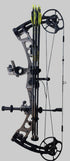 3D Hunting Solutions 6 Shooter Archery Arrow Quiver — product view 7