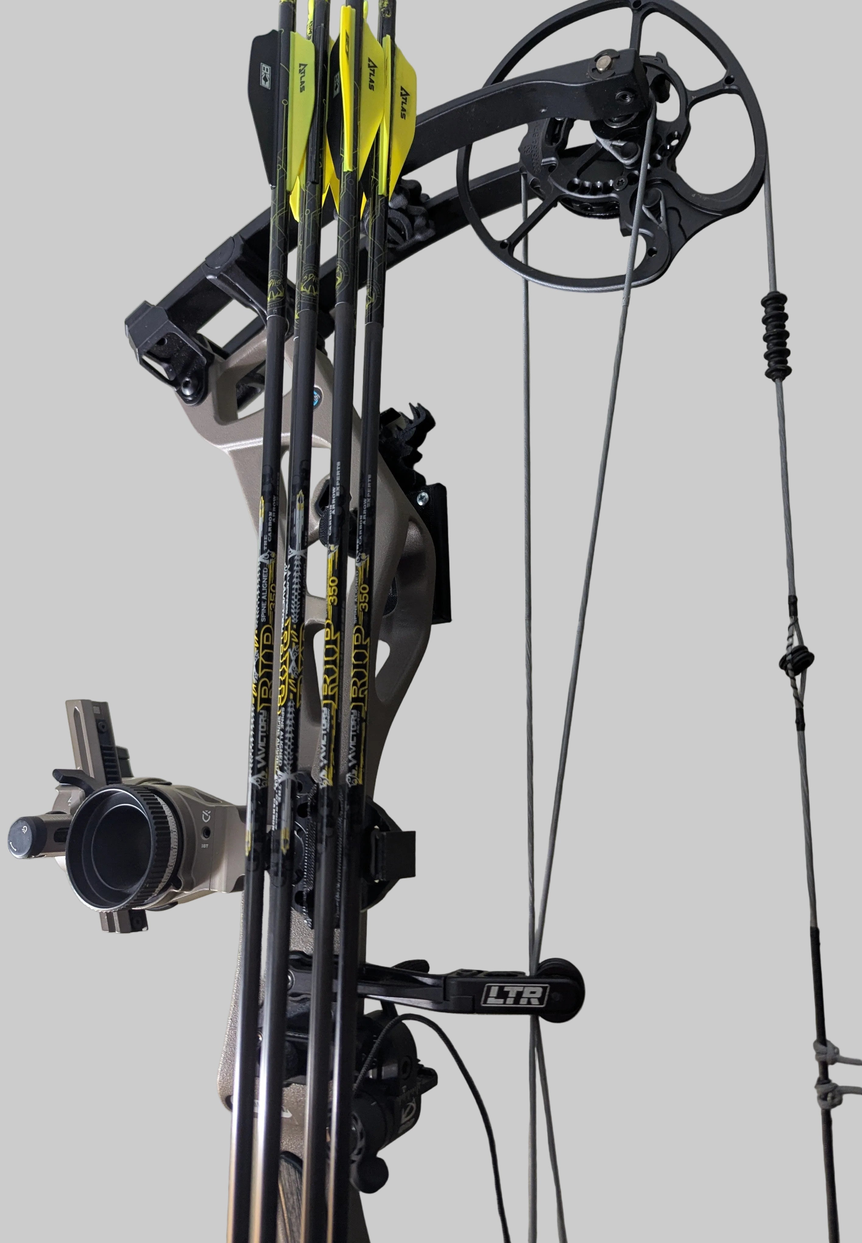 3D Hunting Solutions 6 Shooter Archery Arrow Quiver — product view 8