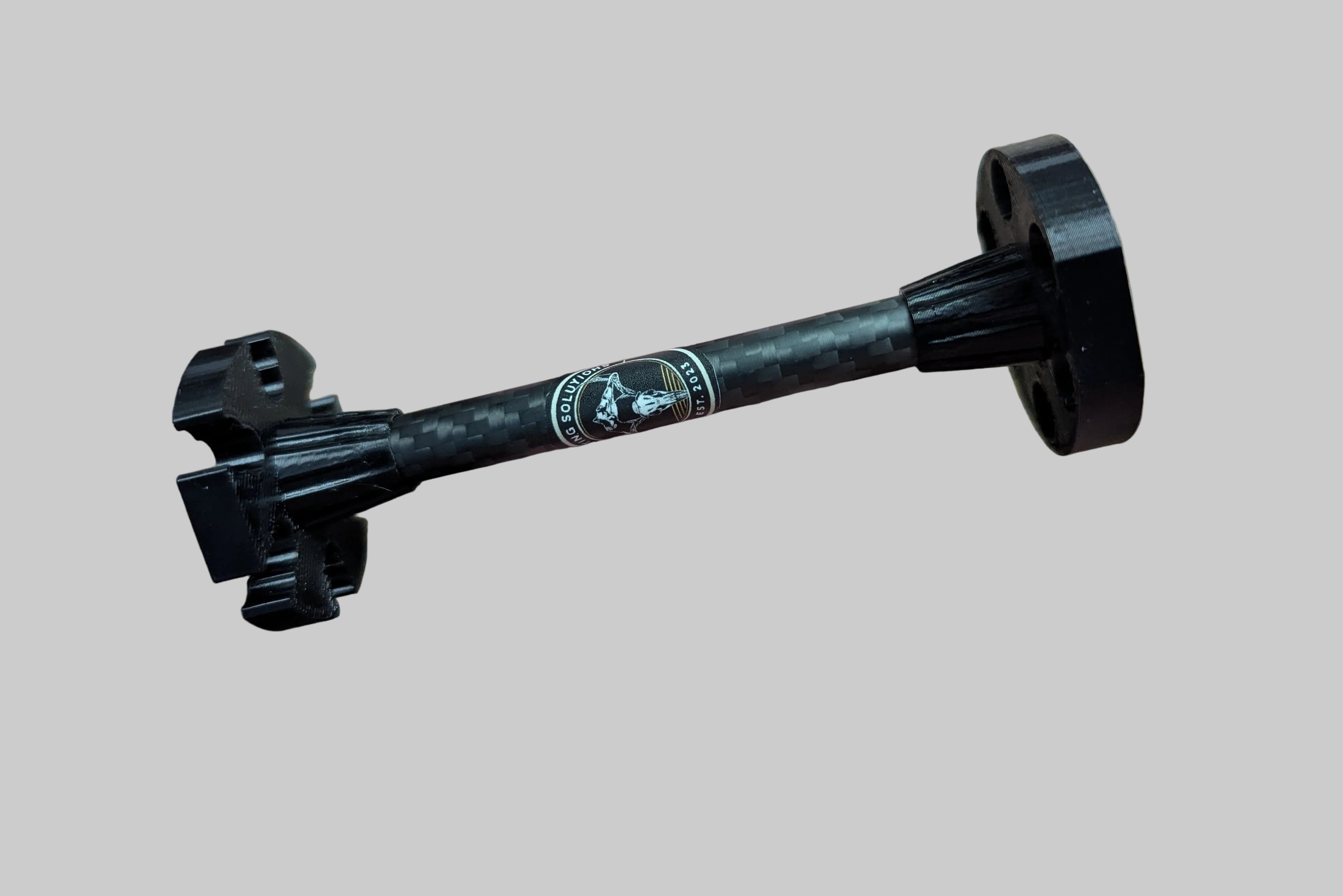 3D Hunting Solutions 6 Shooter Archery Arrow Quiver — product view 10