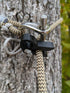 3D Hunting Solutions T-REX Tether Clip - Mobile / Saddle Hunting / One Sticking — product view 1