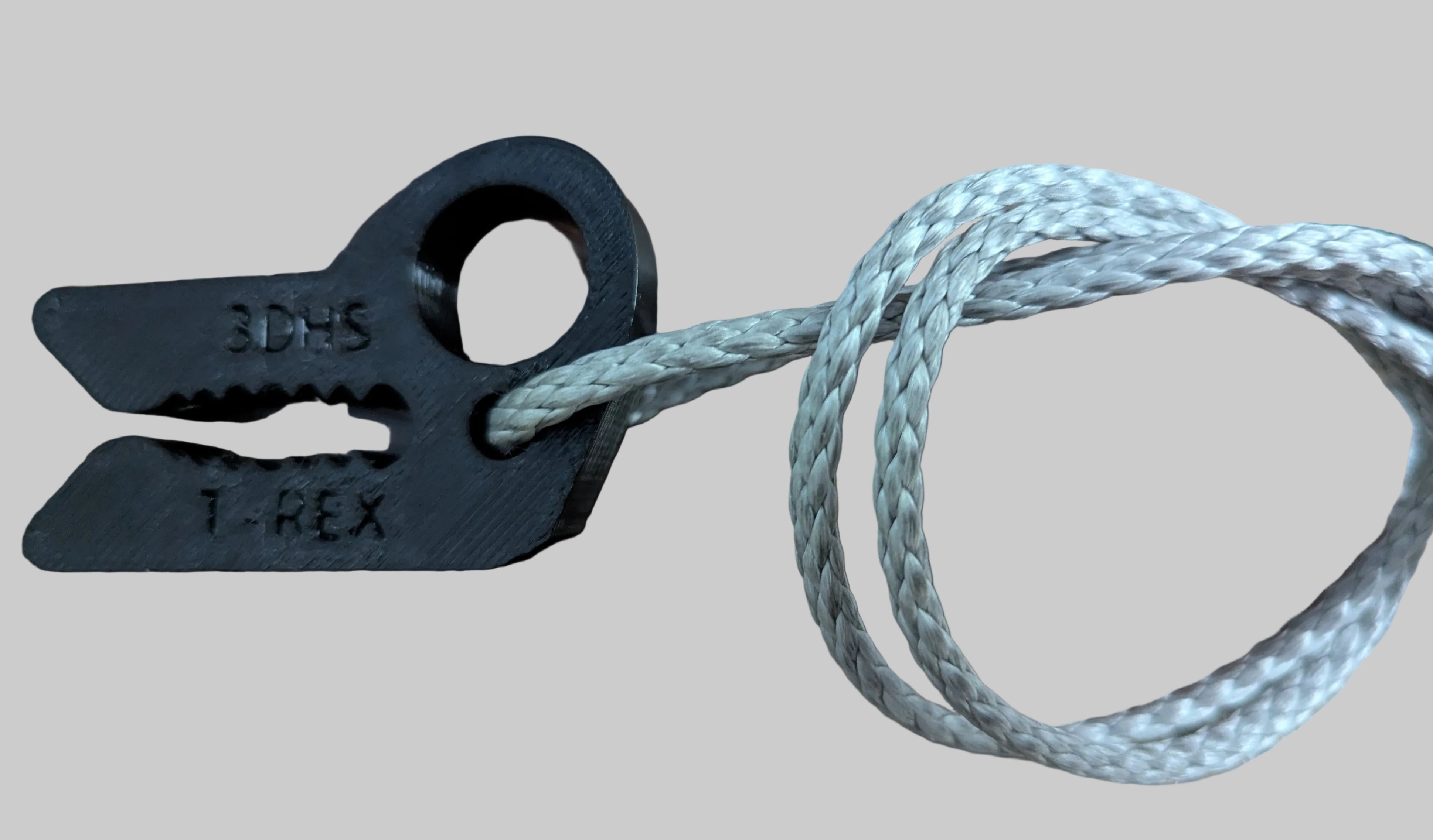 3D Hunting Solutions T-REX Tether Clip - Mobile / Saddle Hunting / One Sticking — product view 4