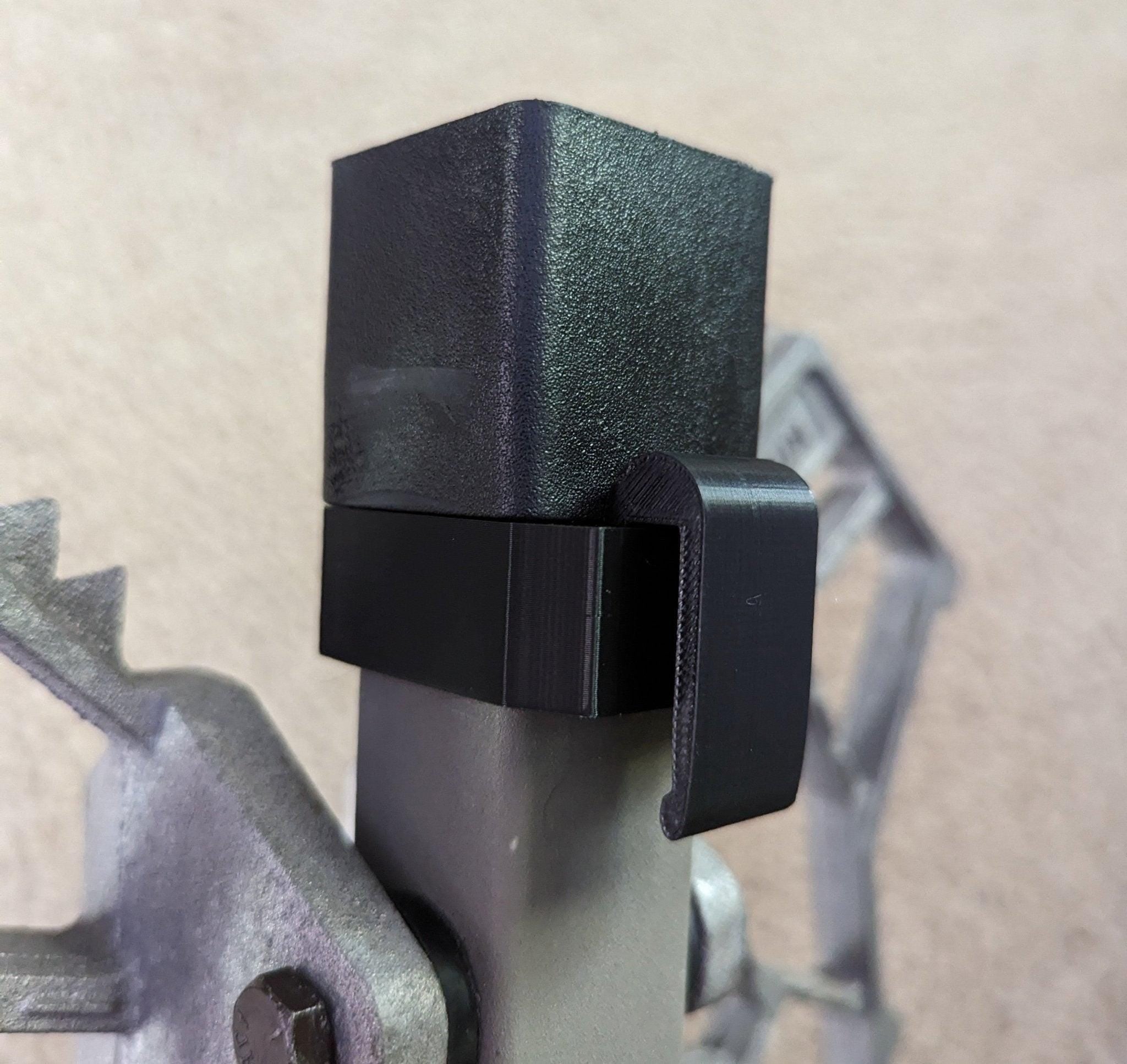 3D Hunting Solutions Saddle Platform Caddy for Saddle Hunting — product view 5
