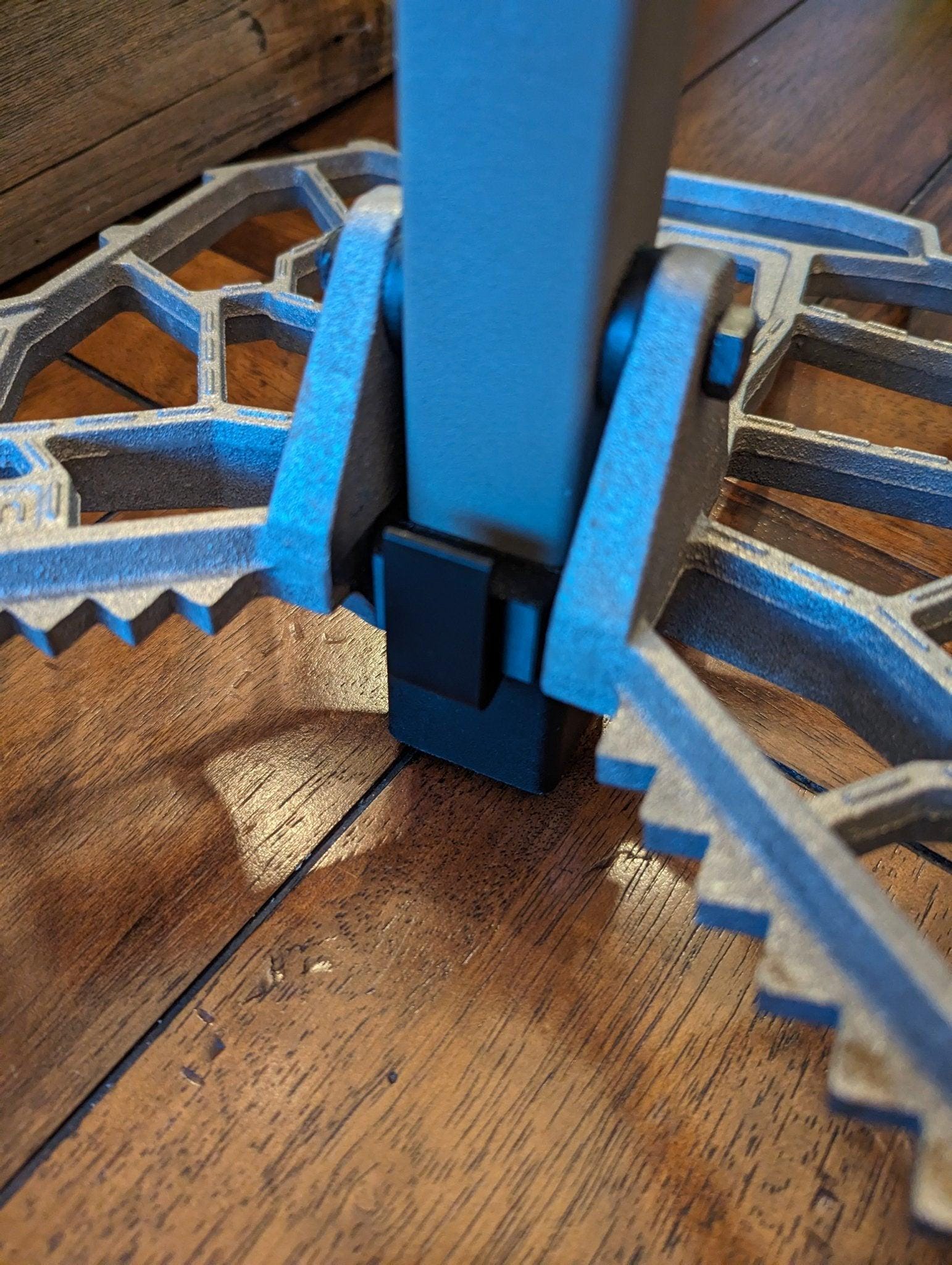 3D Hunting Solutions Saddle Platform Caddy for Saddle Hunting — product view 8