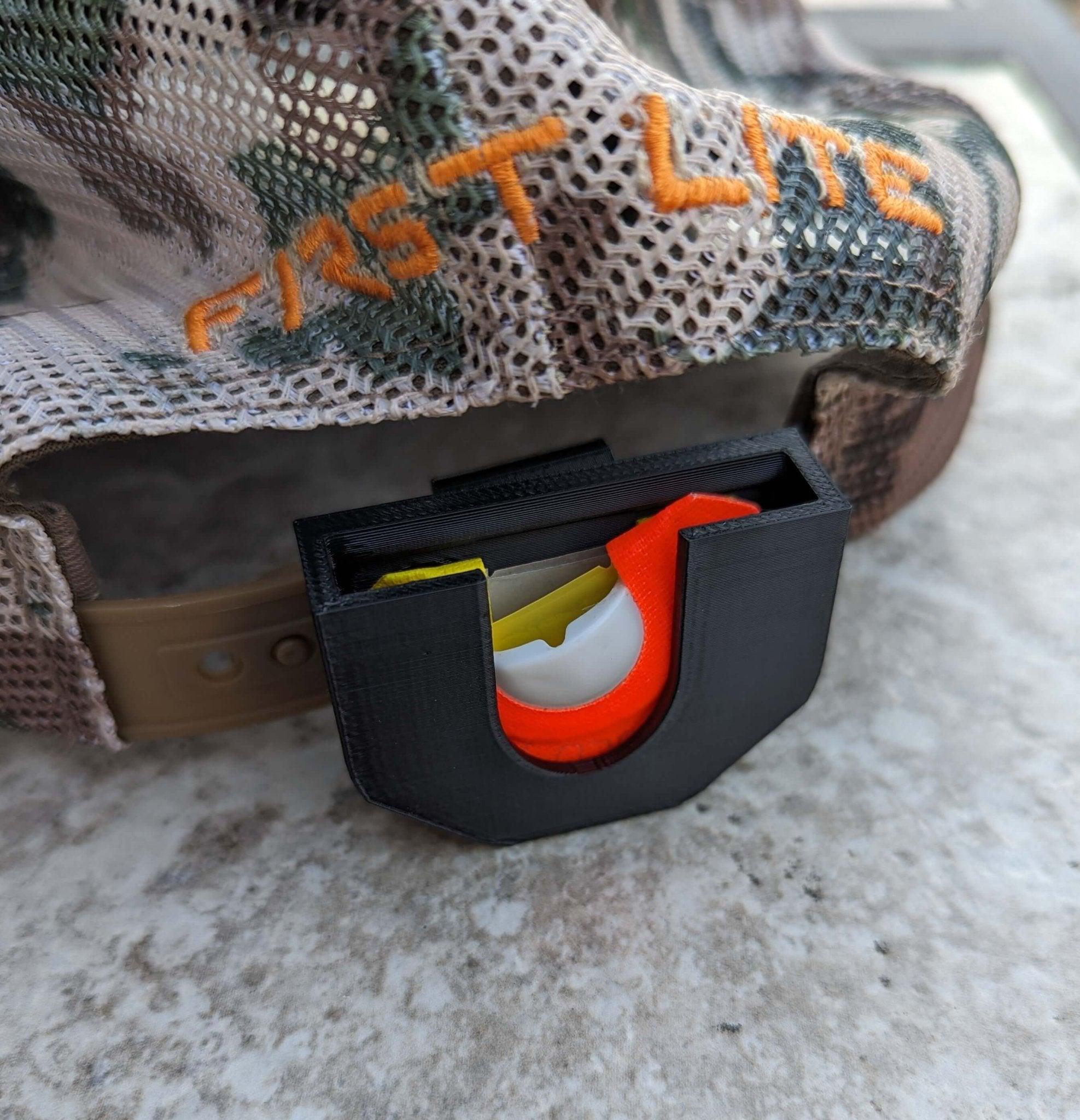 3D Hunting Solutions Diaphragm Call Keeper — product view 3
