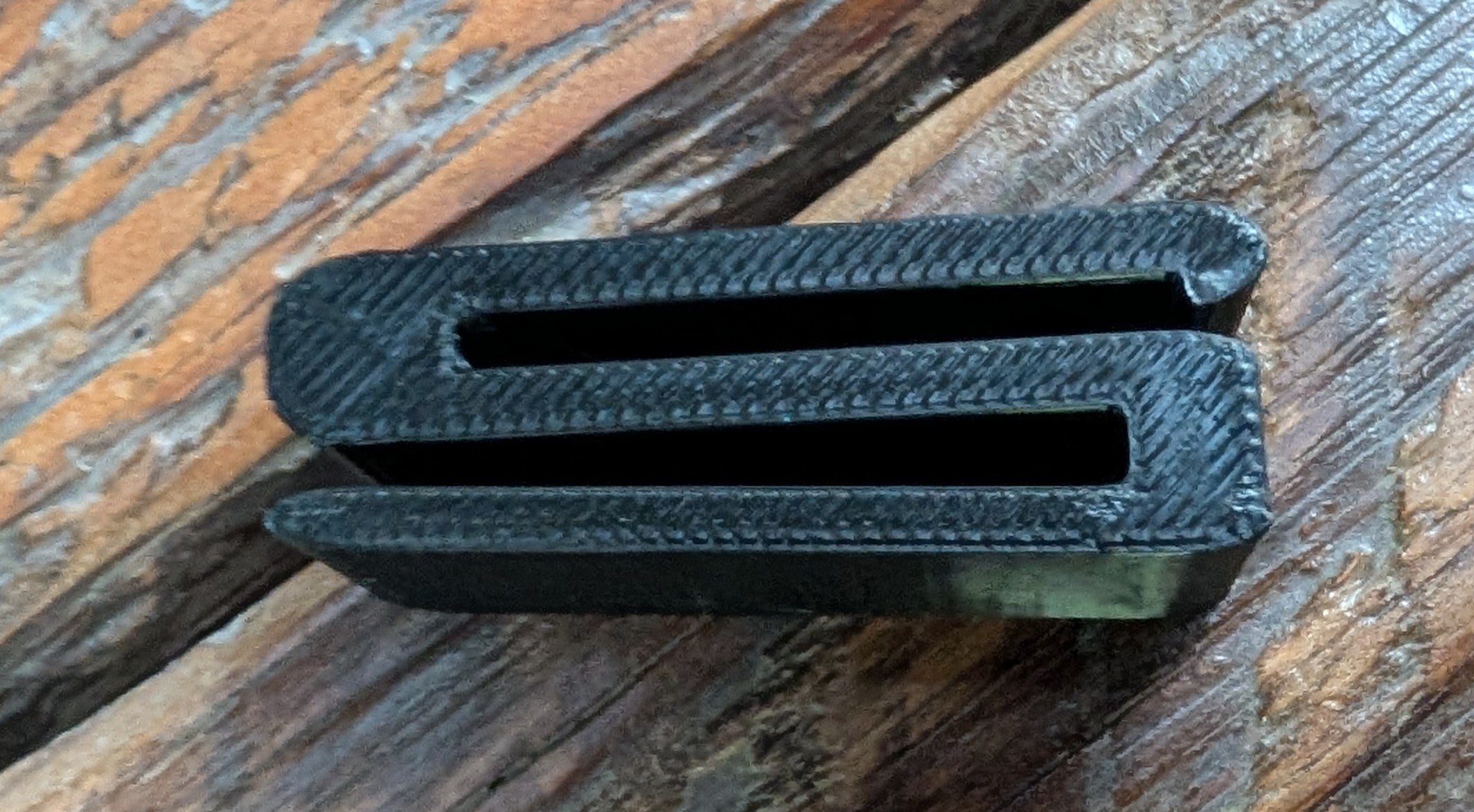 3D Hunting Solutions Rut & Strut Mouth Call Caddy — product view 9